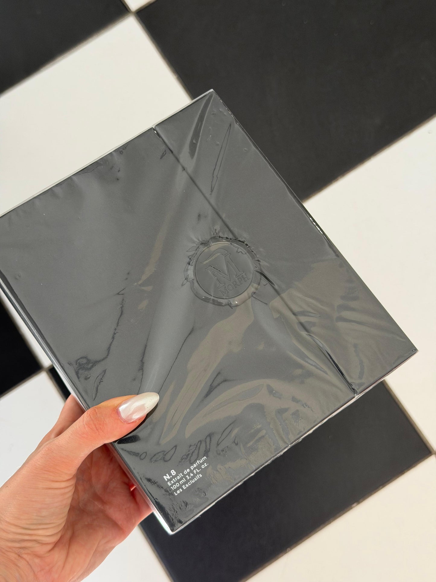 MORPH N.8 Extrait De Parfum - Unisex