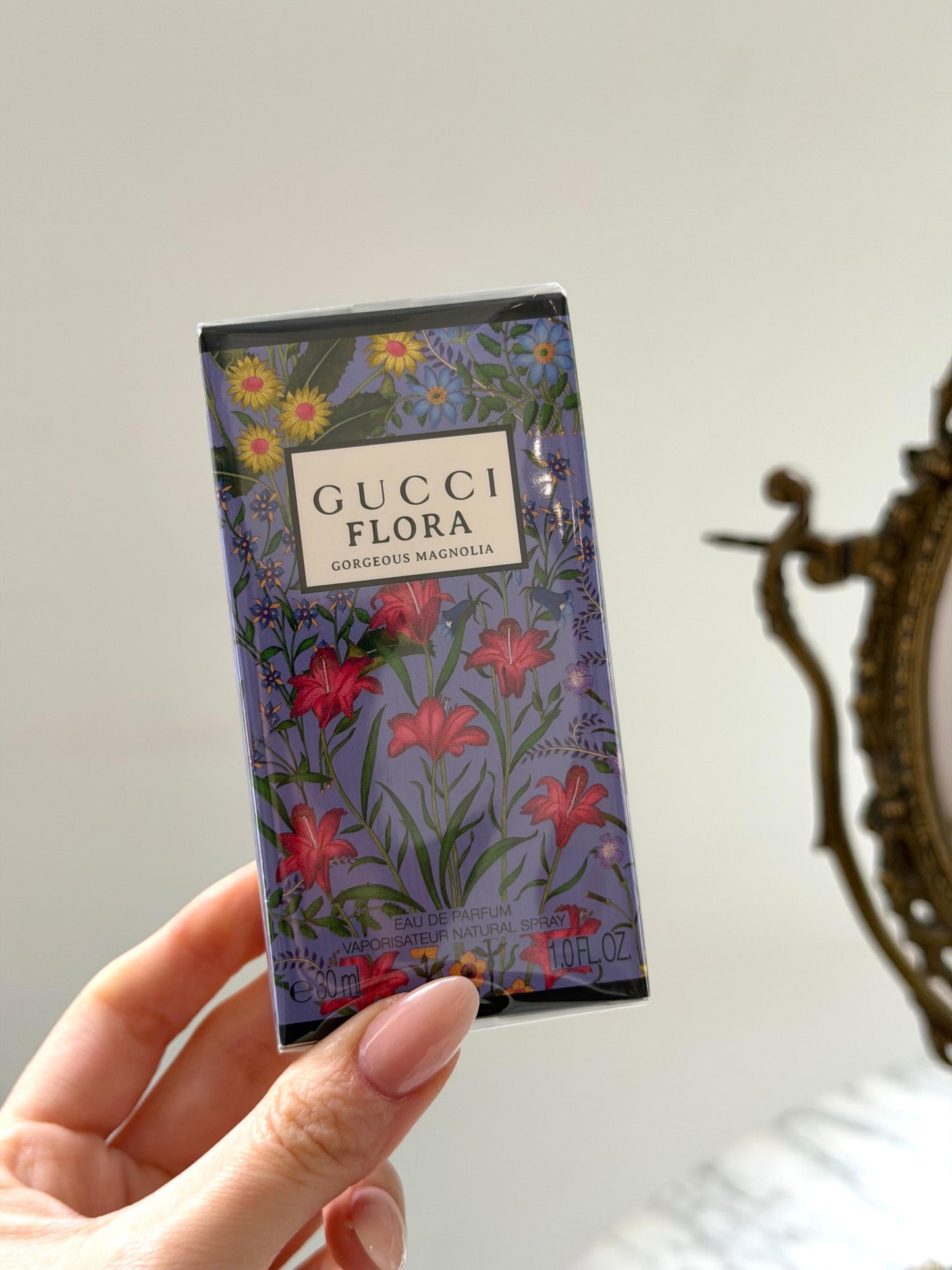GUCCI Flora Gorgeous Magnolia Eau De Parfum