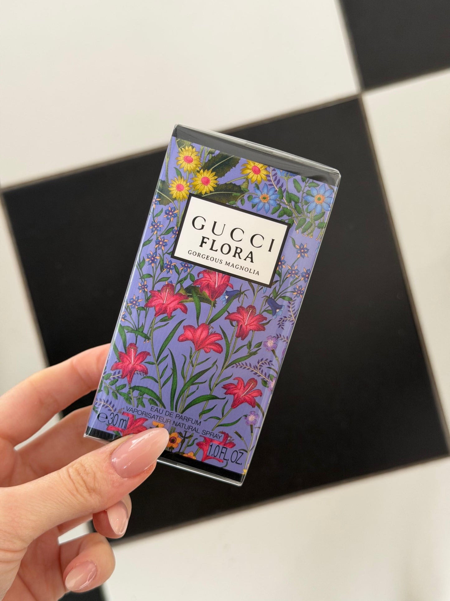 GUCCI Flora Gorgeous Magnolia Eau De Parfum