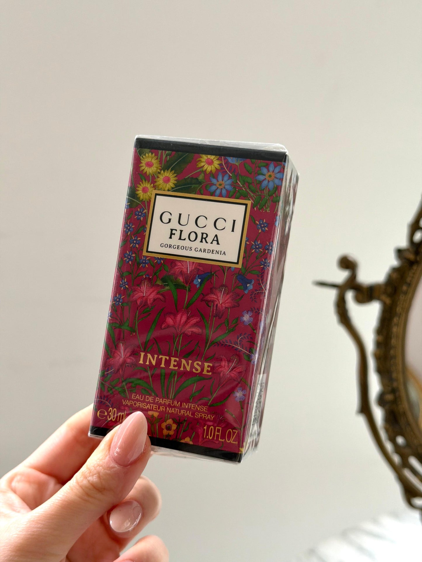 GUCCI Flora Gorgeous Gardenia Eau De Parfum Intense