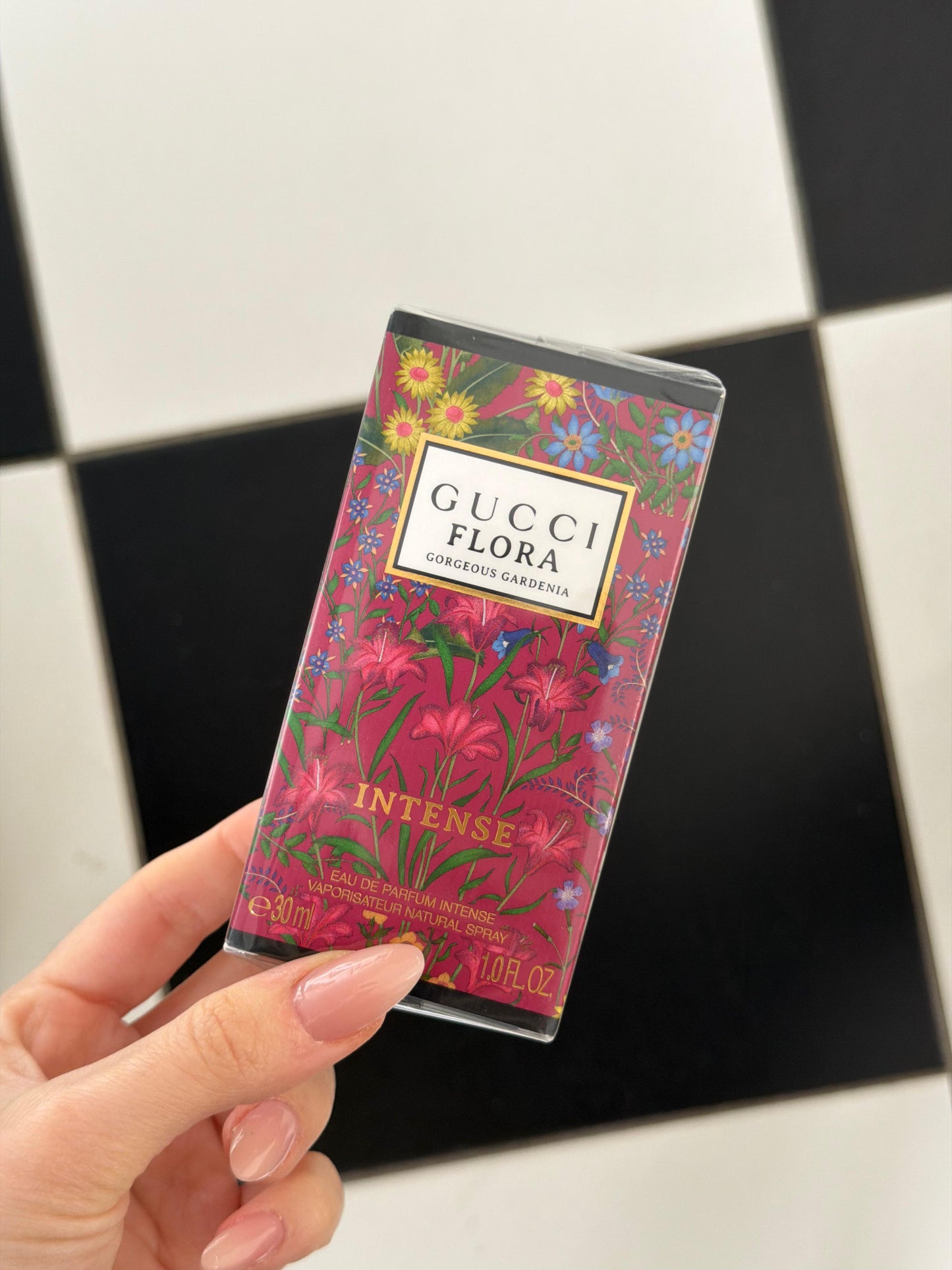 GUCCI Flora Gorgeous Gardenia Eau De Parfum Intense