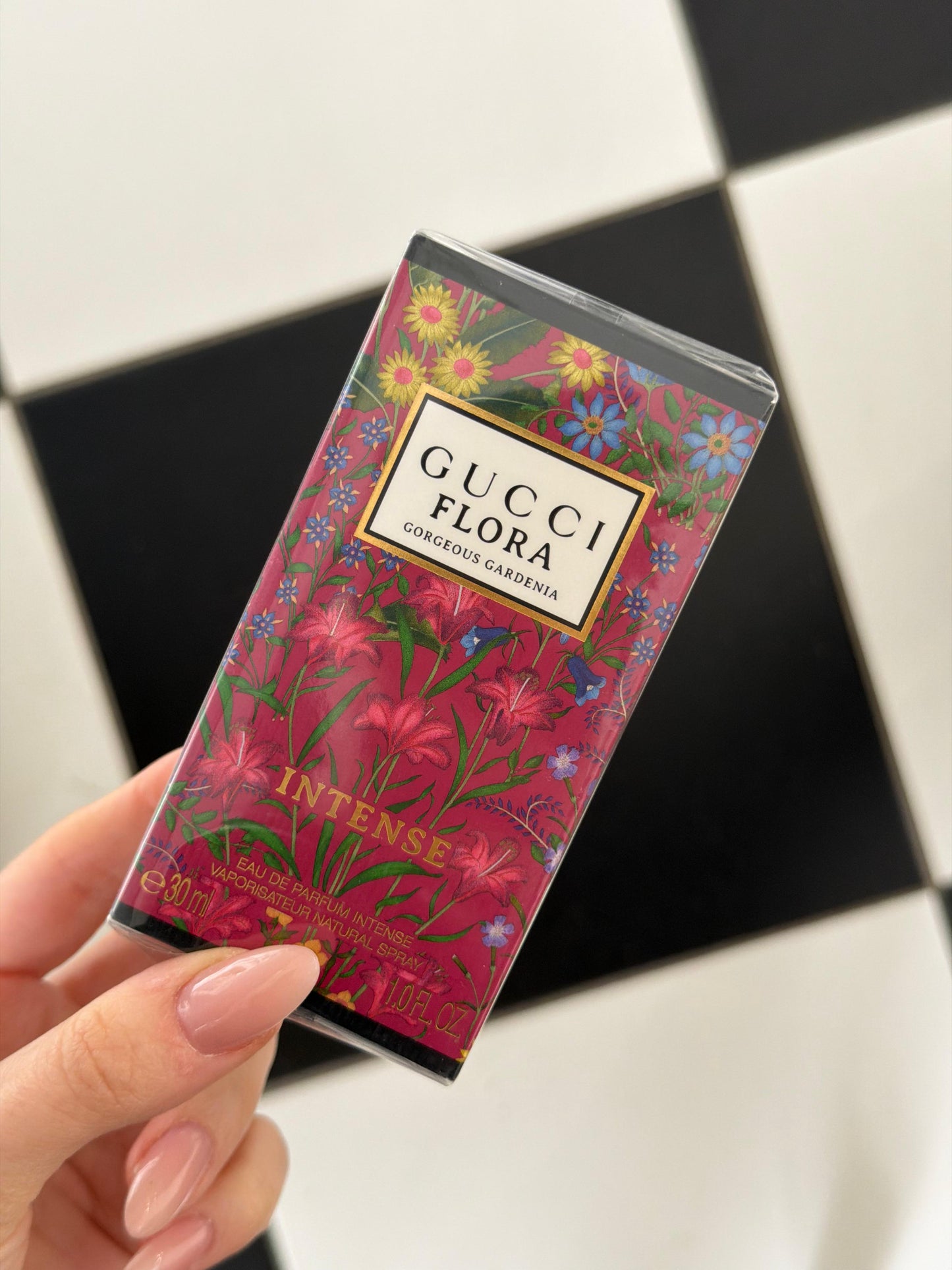 GUCCI Flora Gorgeous Gardenia Eau De Parfum Intense