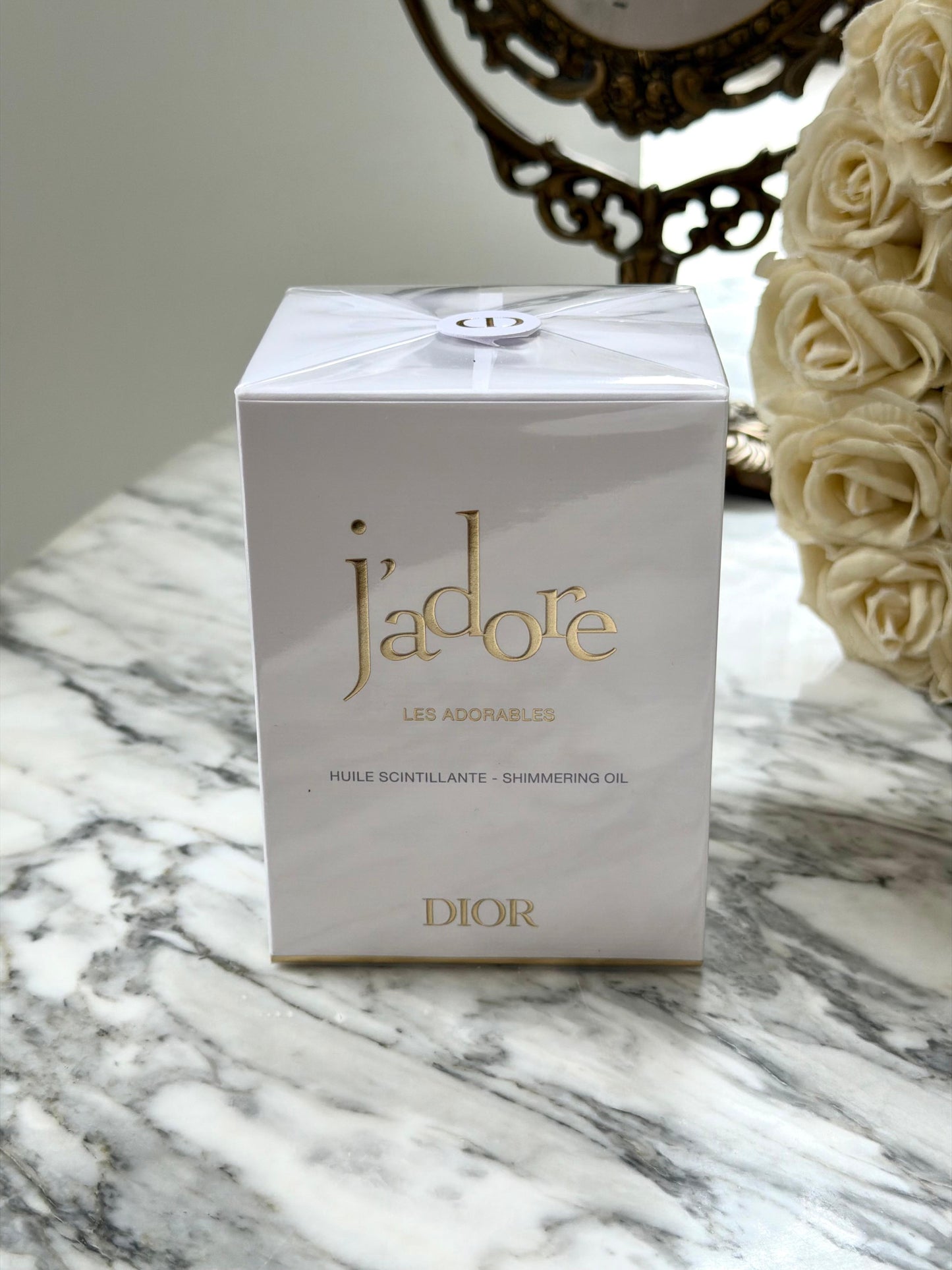 DIOR J’adore Les Adorables Shimmering Oil 200ml