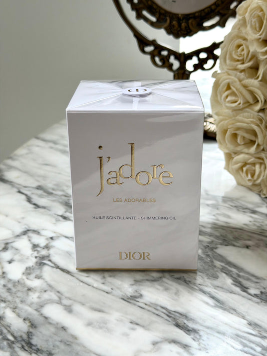 DIOR J’adore Les Adorables Shimmering Oil 200ml