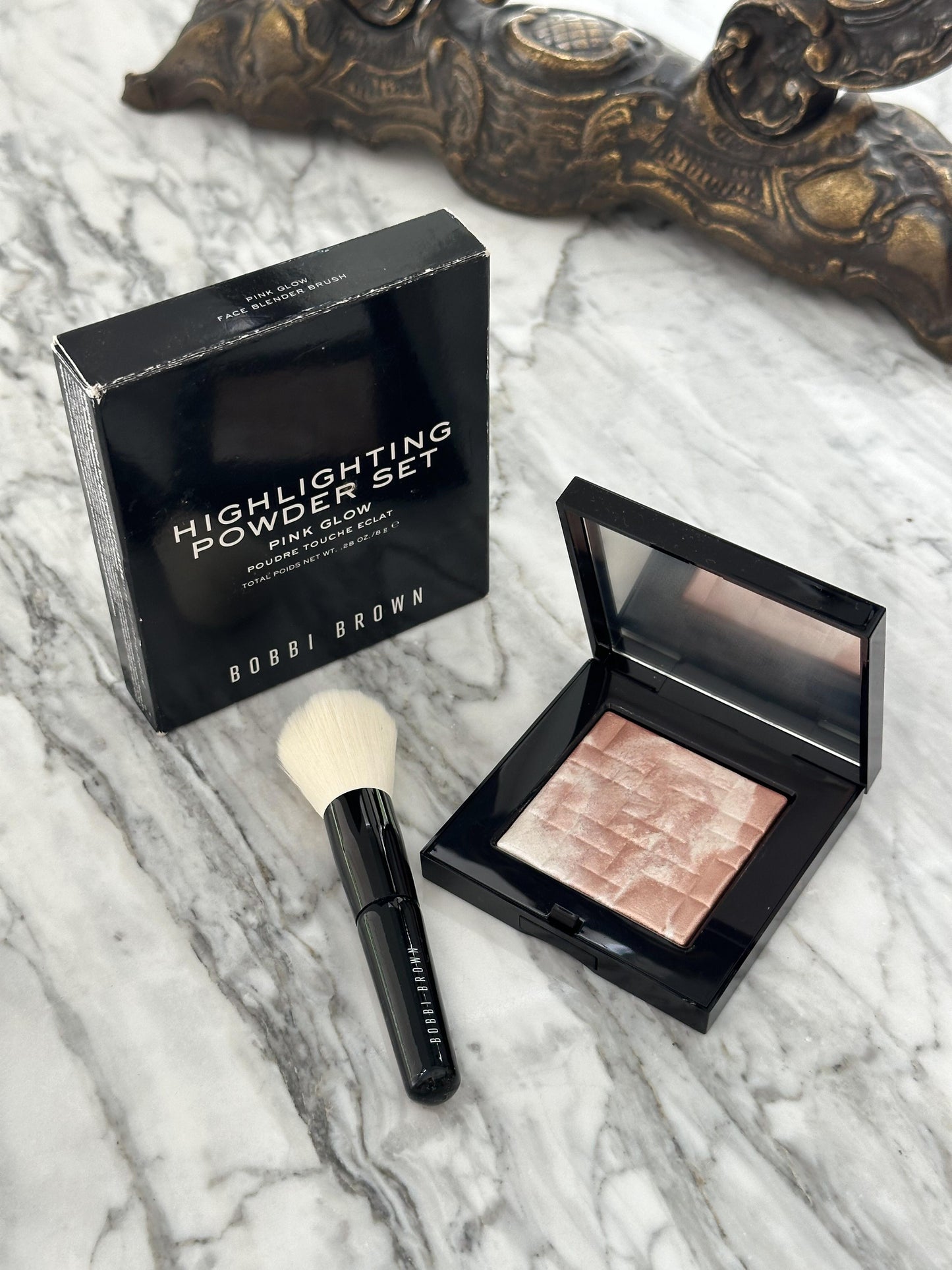 BOBBI BROWN
Highlighting Powder Set