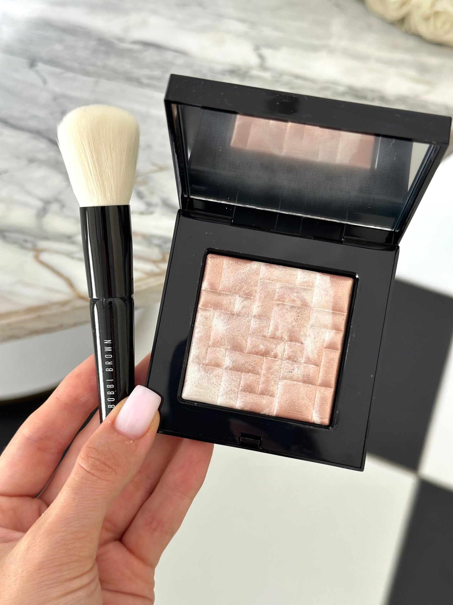 BOBBI BROWN
Highlighting Powder Set