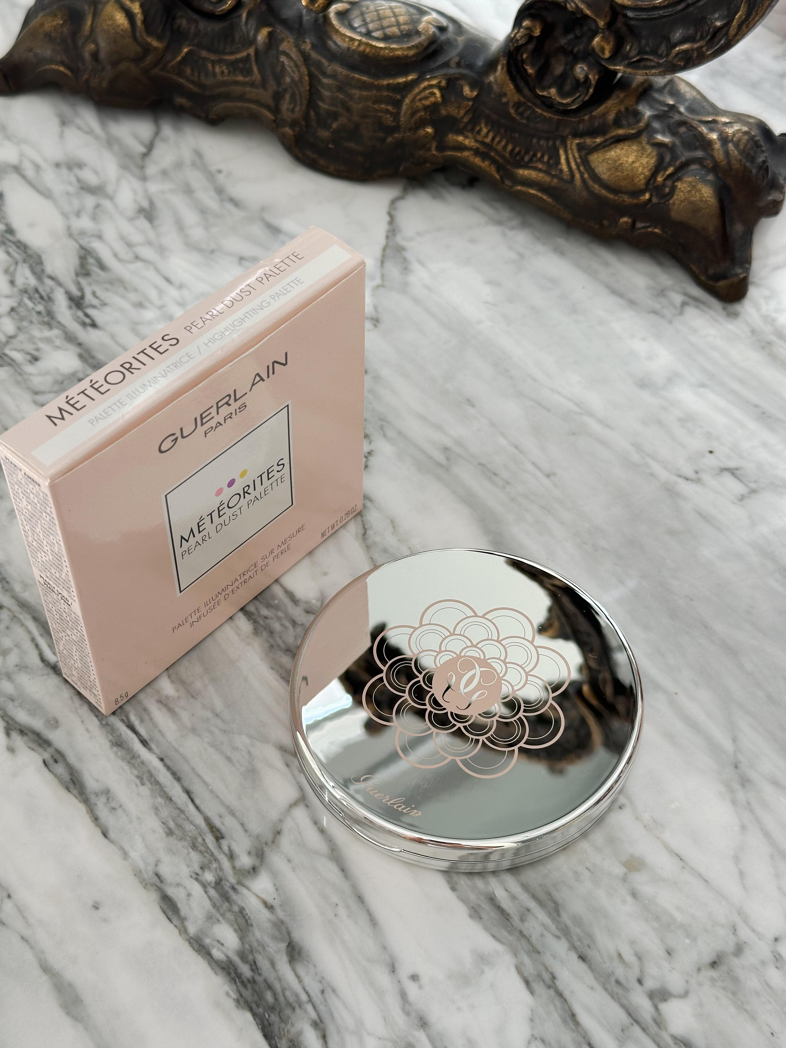 GUERLAIN Météorites Pearl Dust Highlighting Palette – Paris