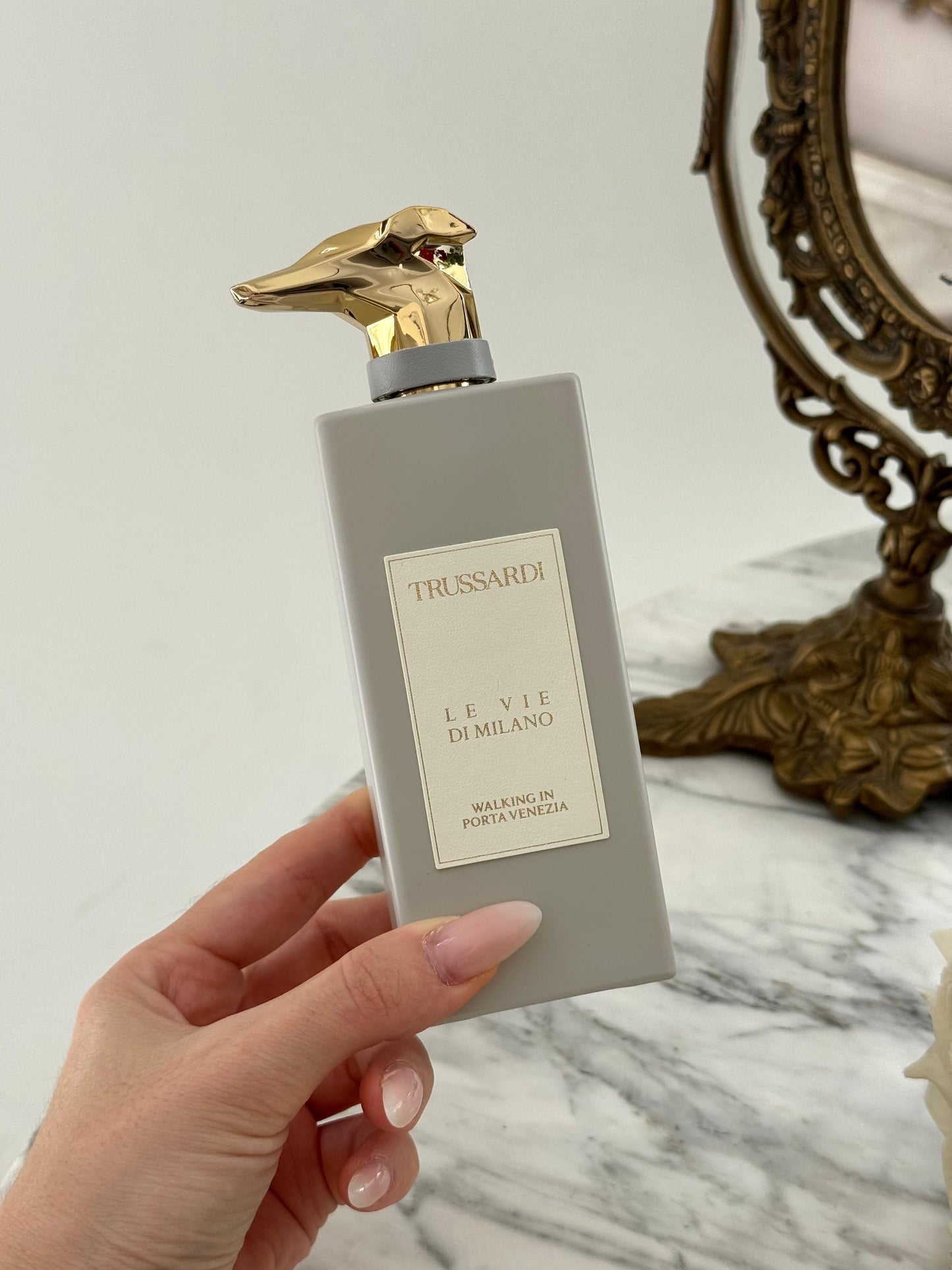 TRUSSARDI Le Vie Di Milano Eau De Parfum