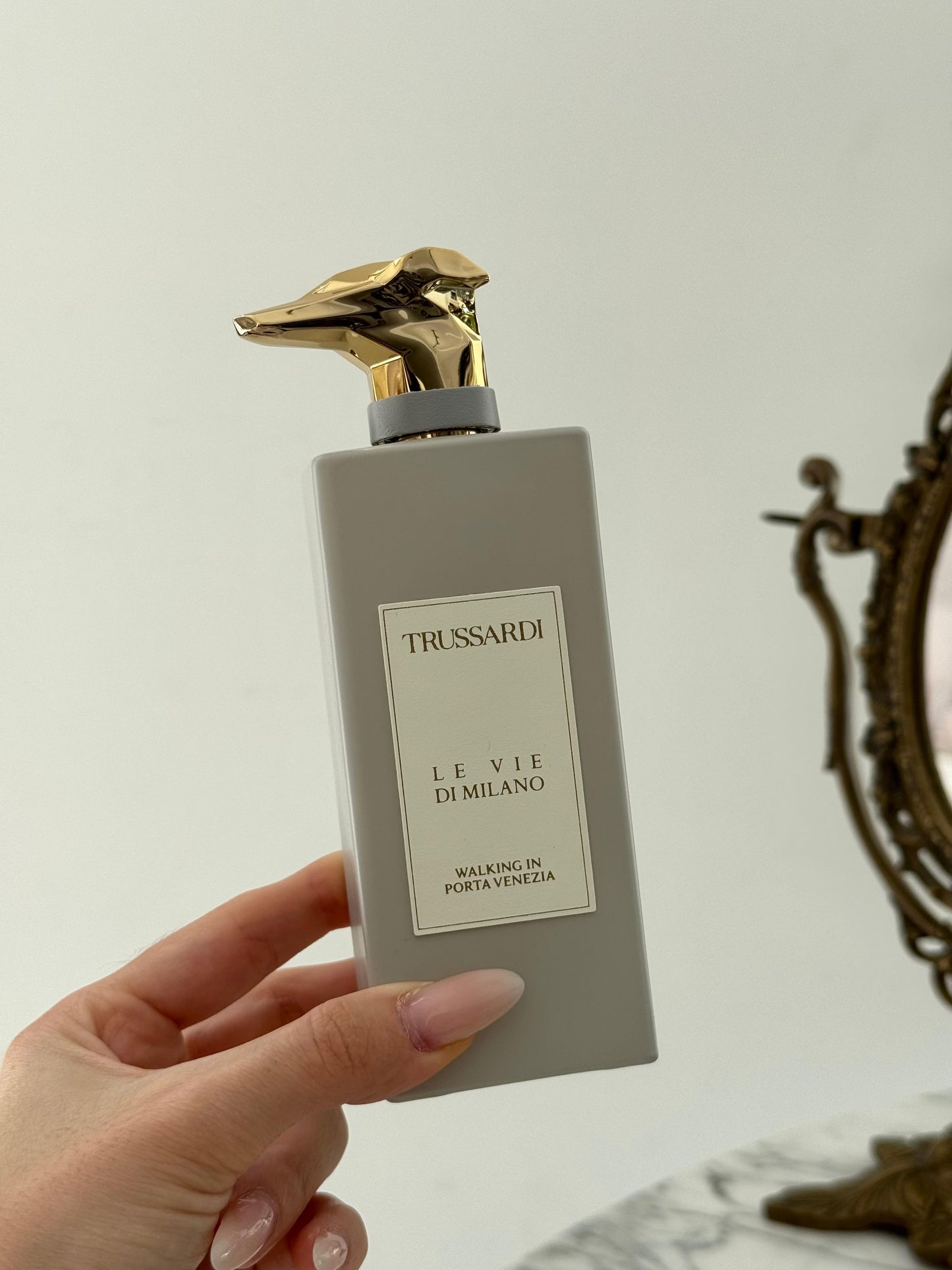 TRUSSARDI Le Vie Di Milano Eau De Parfum