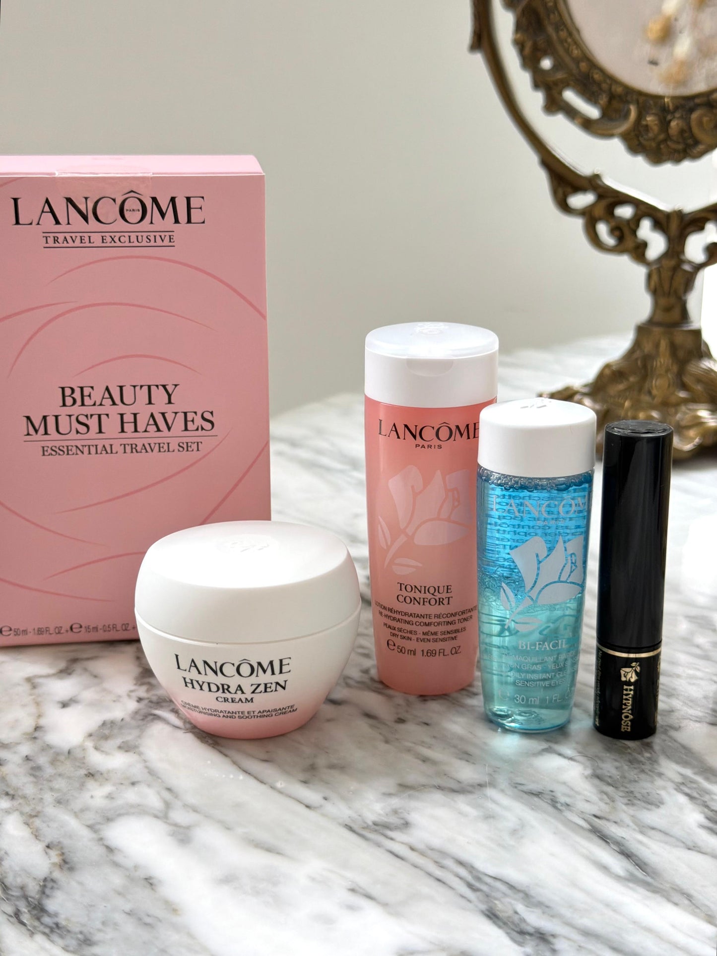 LANCOME Beauty Must Haves Gift Set