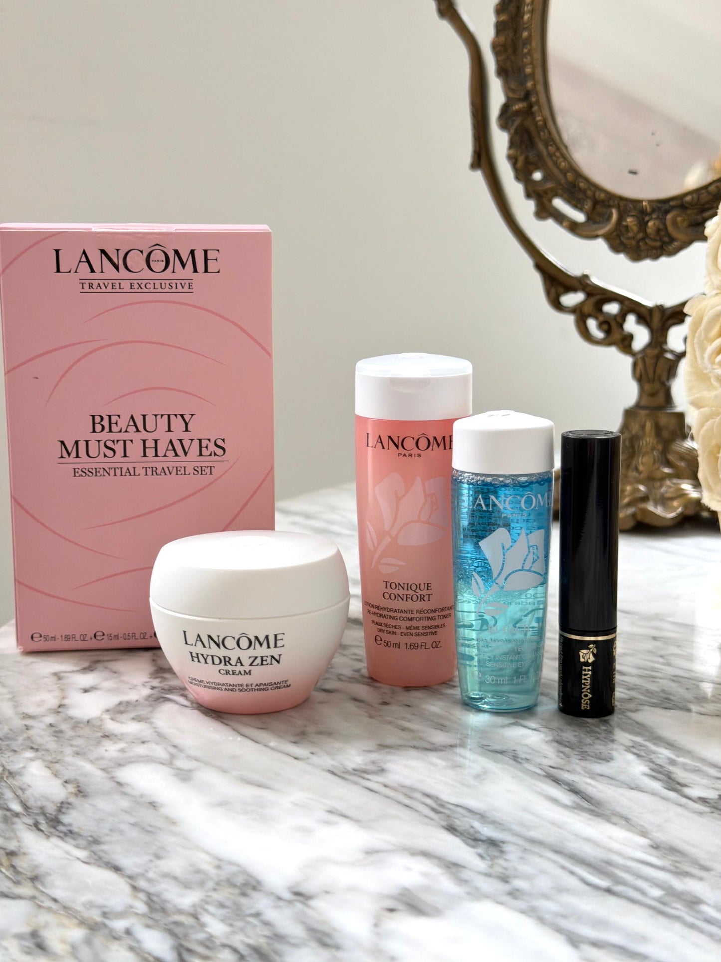 LANCOME Beauty Must Haves Gift Set