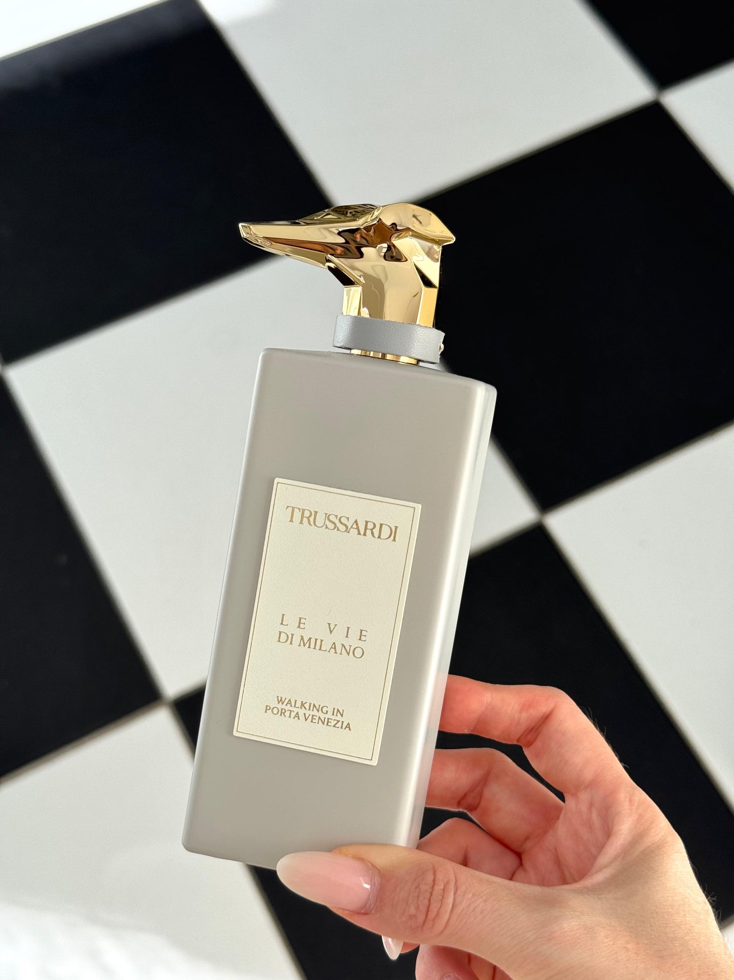 TRUSSARDI Le Vie Di Milano Eau De Parfum