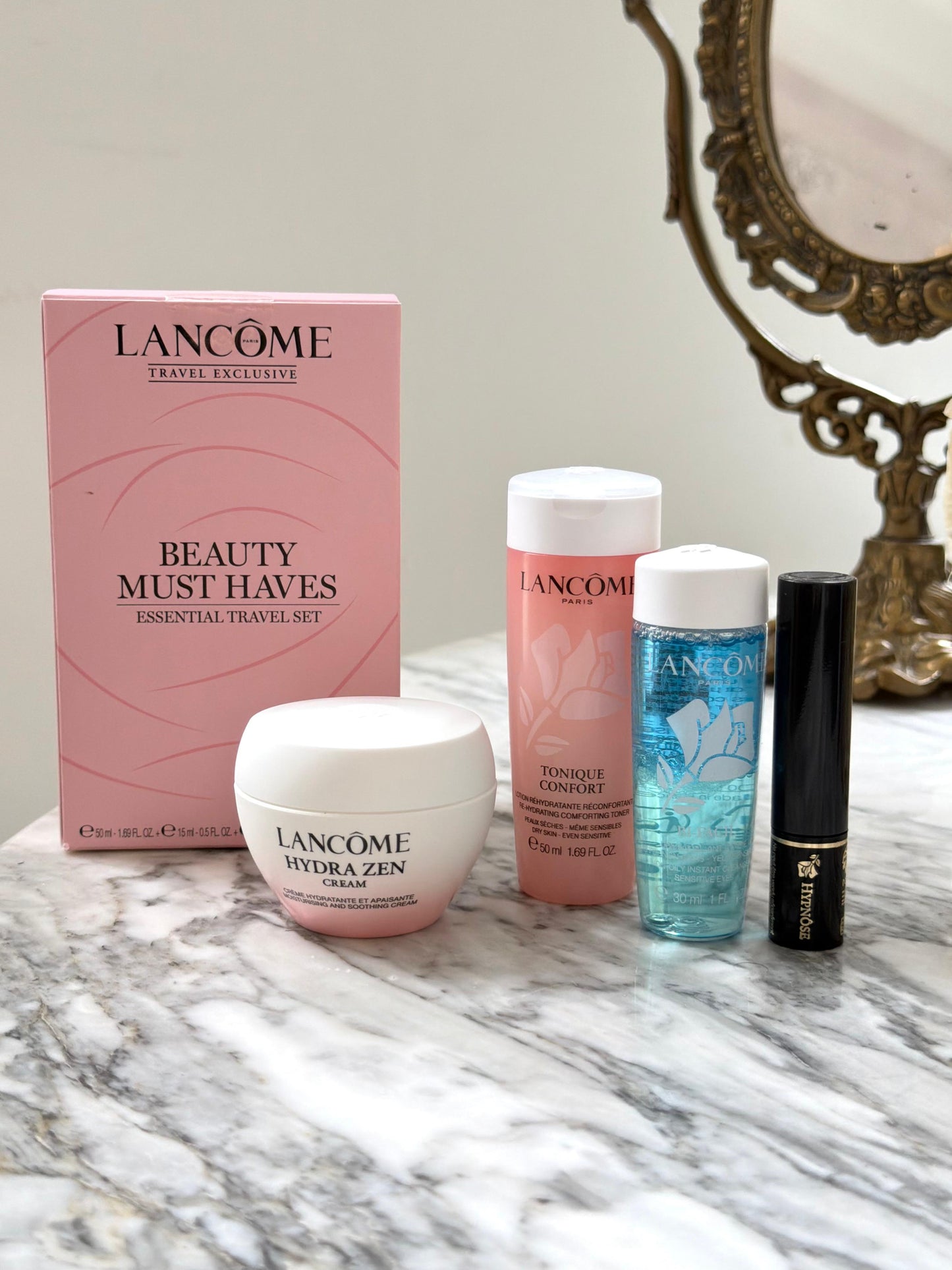 LANCOME Beauty Must Haves Gift Set