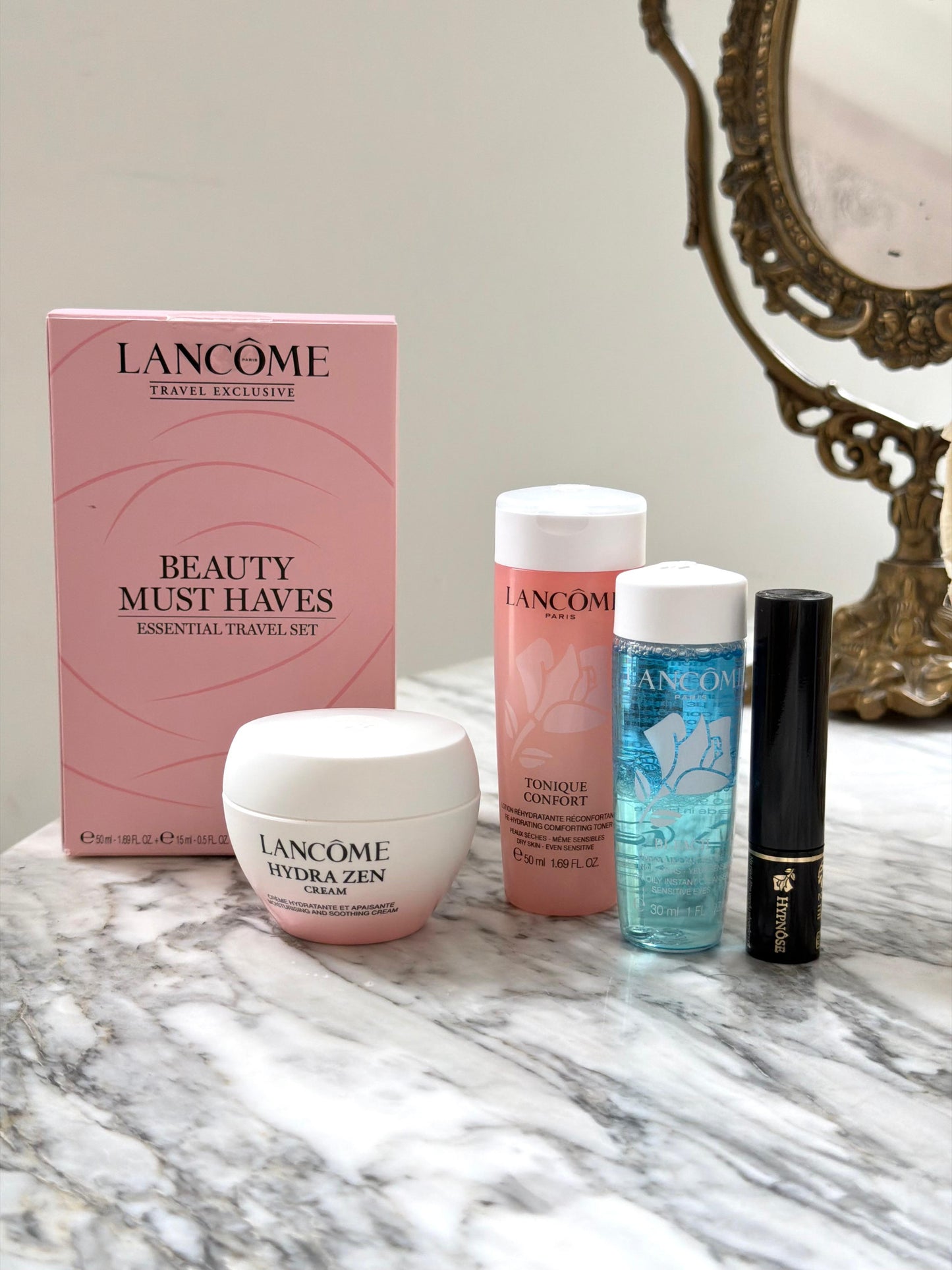 LANCOME Beauty Must Haves Gift Set