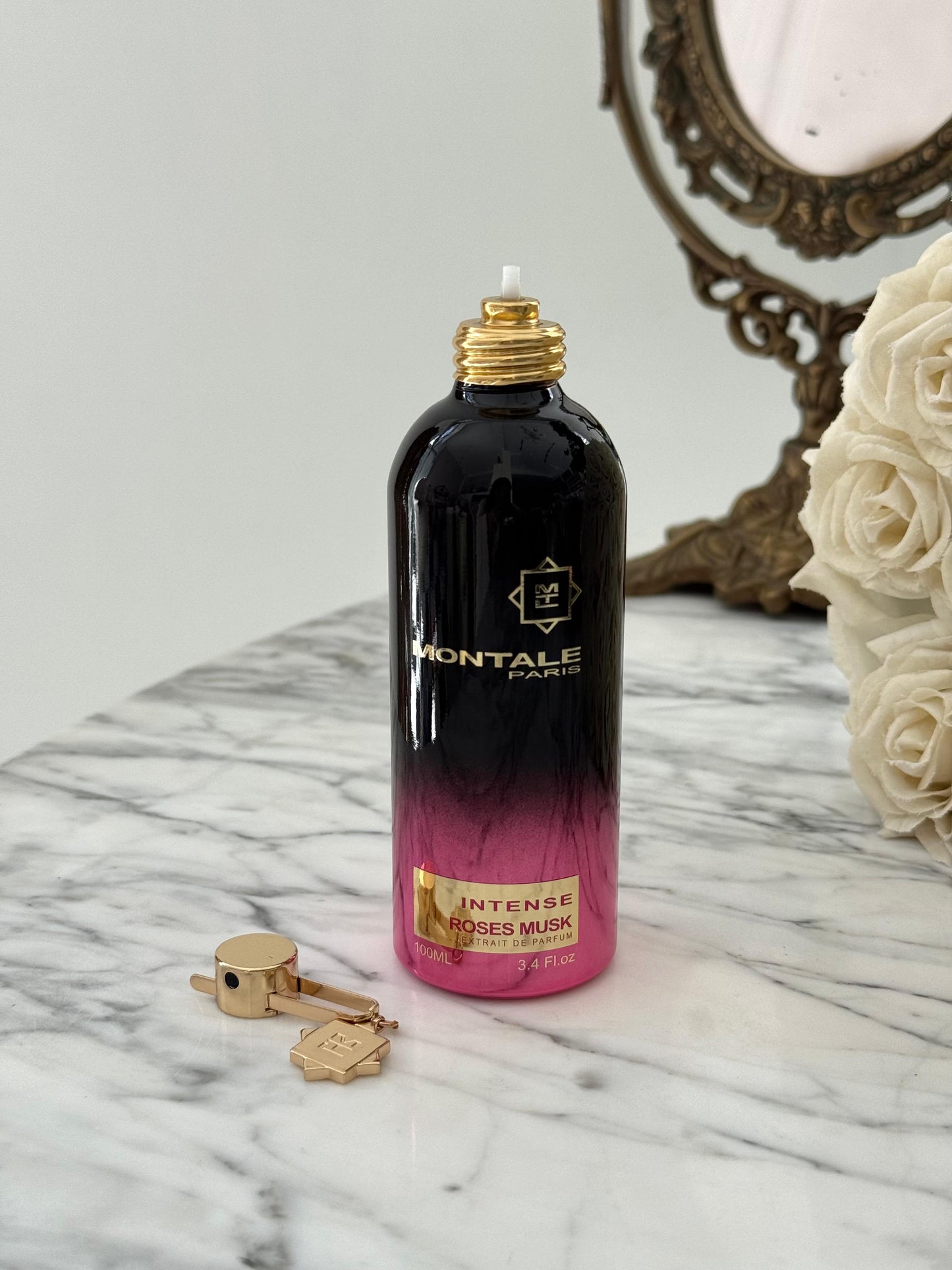 MONTALE Roses Musk Extrait De Parfum 100ml