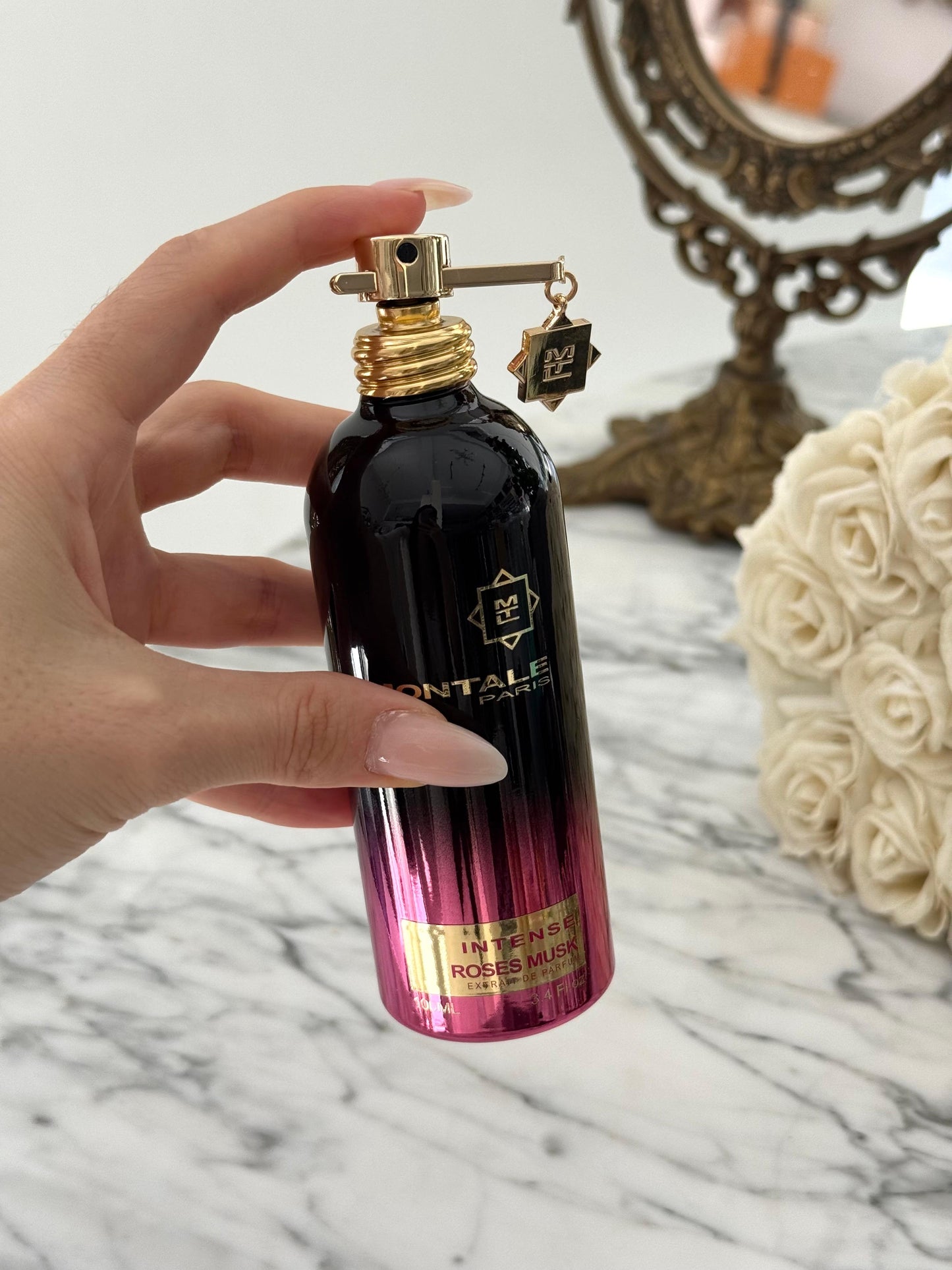 MONTALE Roses Musk Extrait De Parfum 100ml