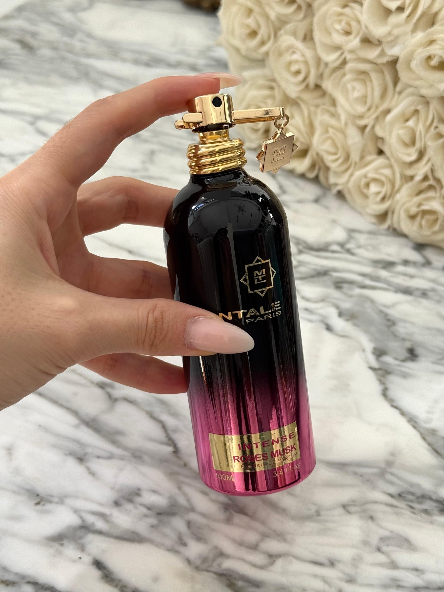 MONTALE Roses Musk Extrait De Parfum 100ml