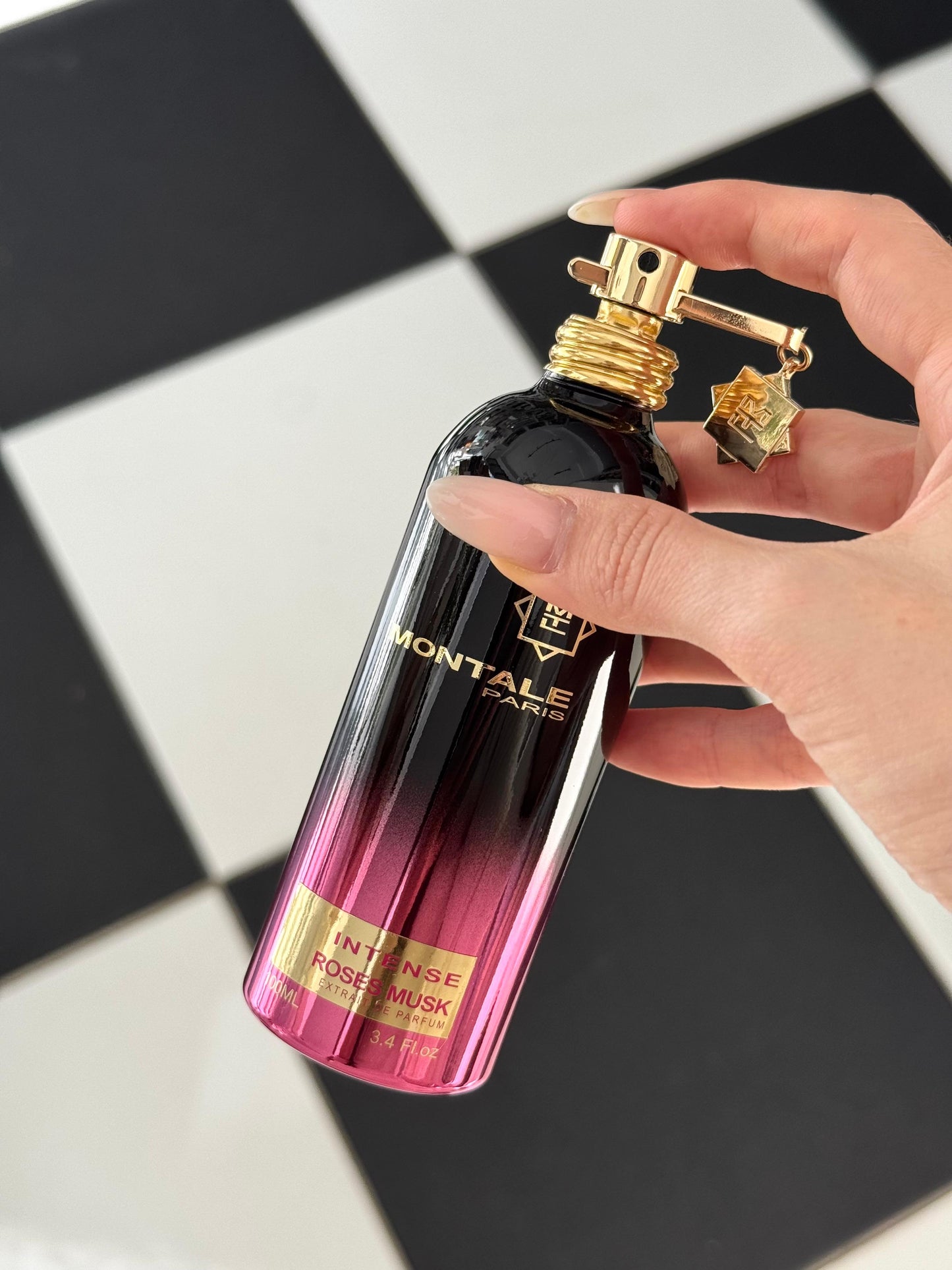 MONTALE Roses Musk Extrait De Parfum 100ml