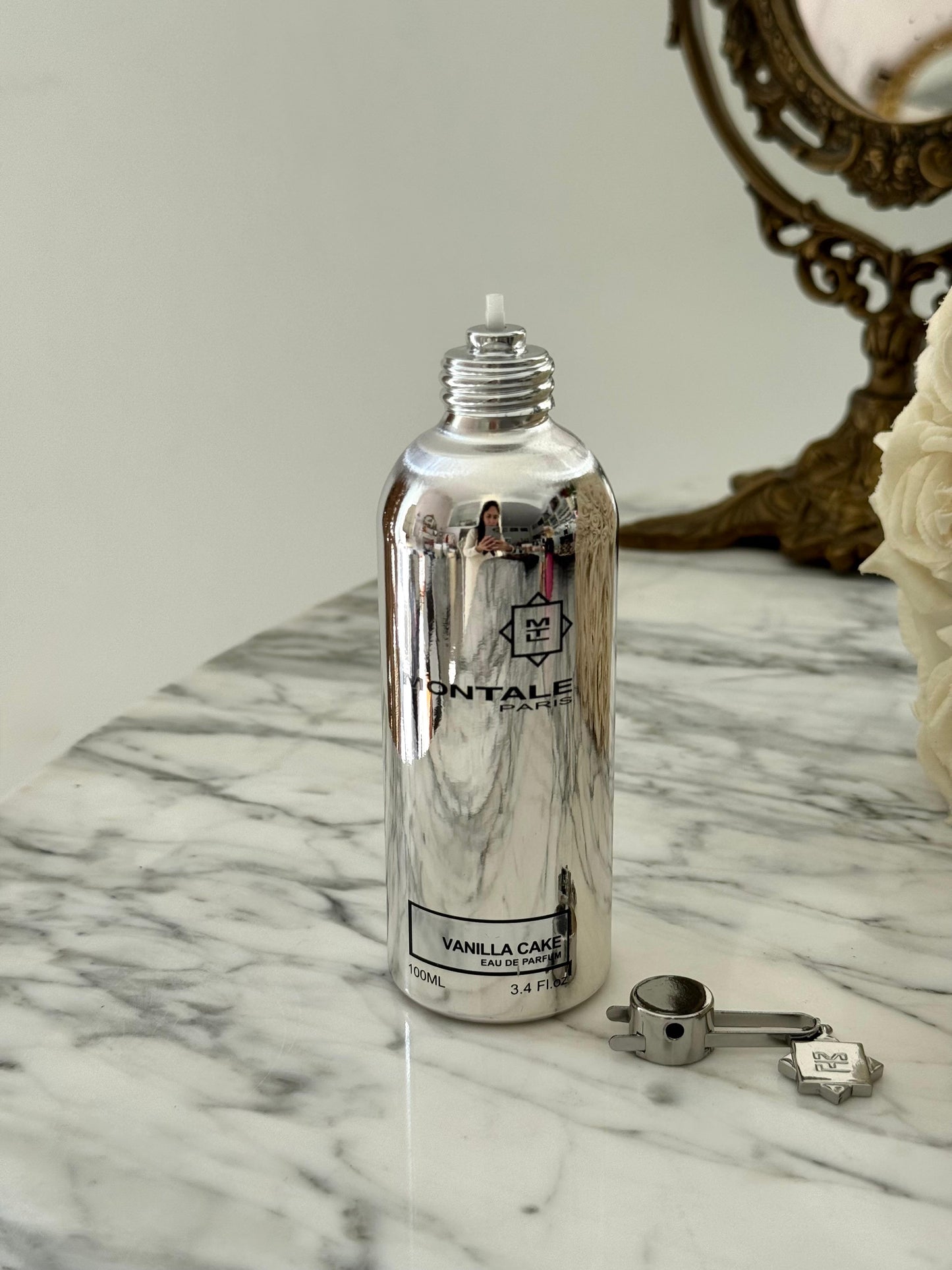 MONTALE Vanilla Cake Eau De Parfum 100ml
