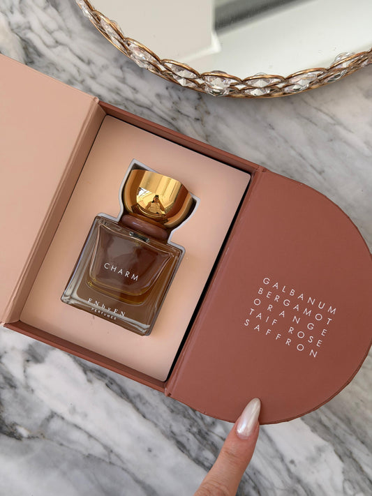 FN BY FN PERFUMES Charm Eau De Parfum - Unisex