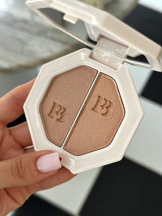 FENTY BEAUTY Killawatt Freestyle Highlighter Duo - Afternoon Snack/Mo’ Hunny