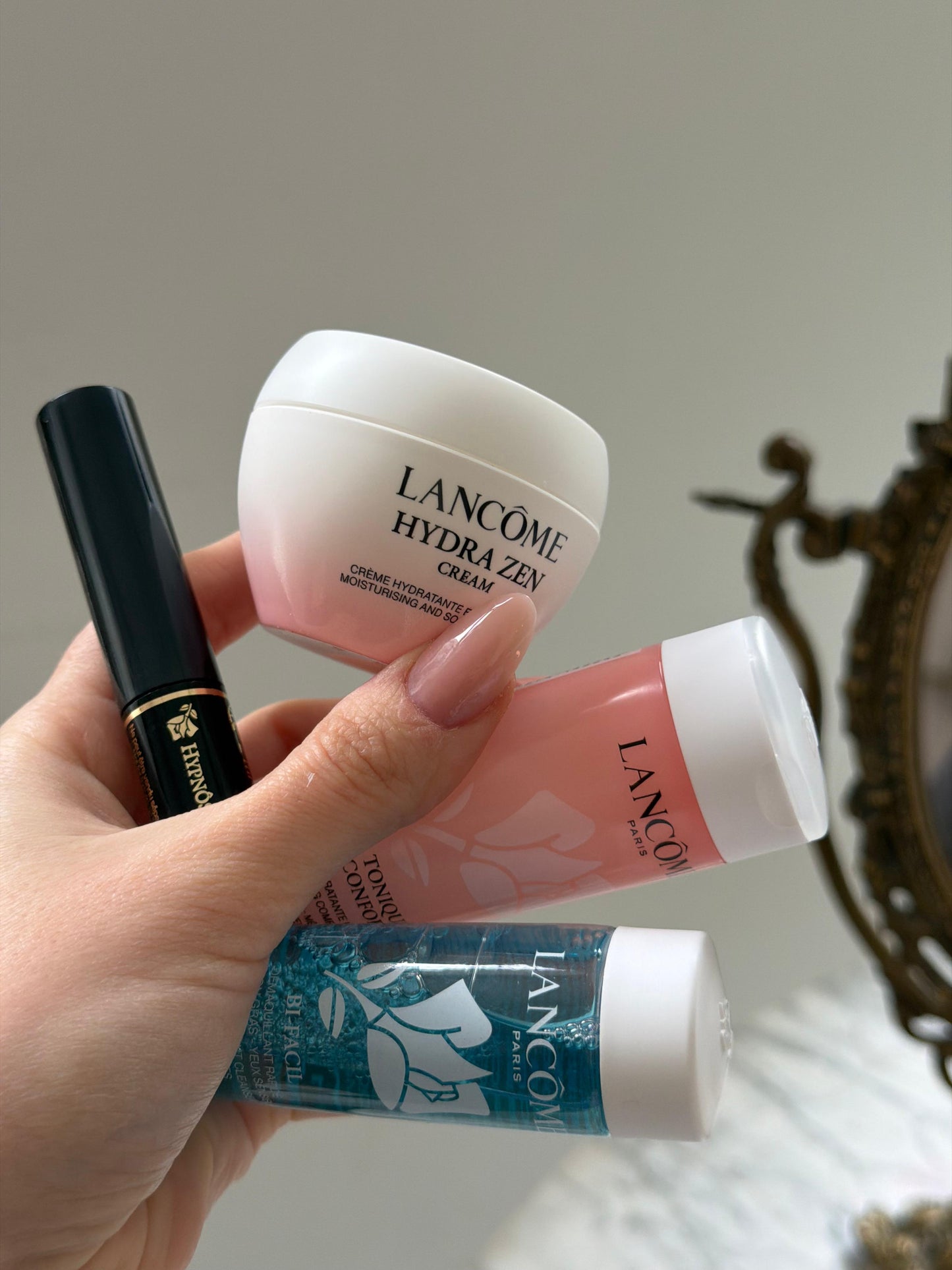 LANCOME Beauty Must Haves Gift Set