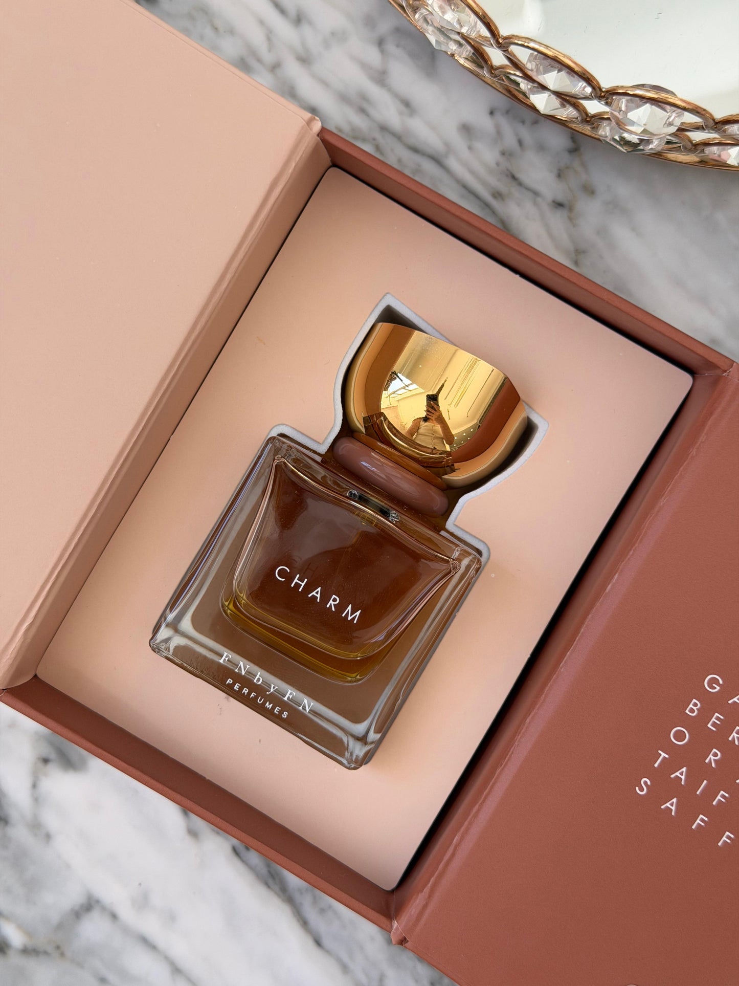 FN BY FN PERFUMES Charm Eau De Parfum - Unisex