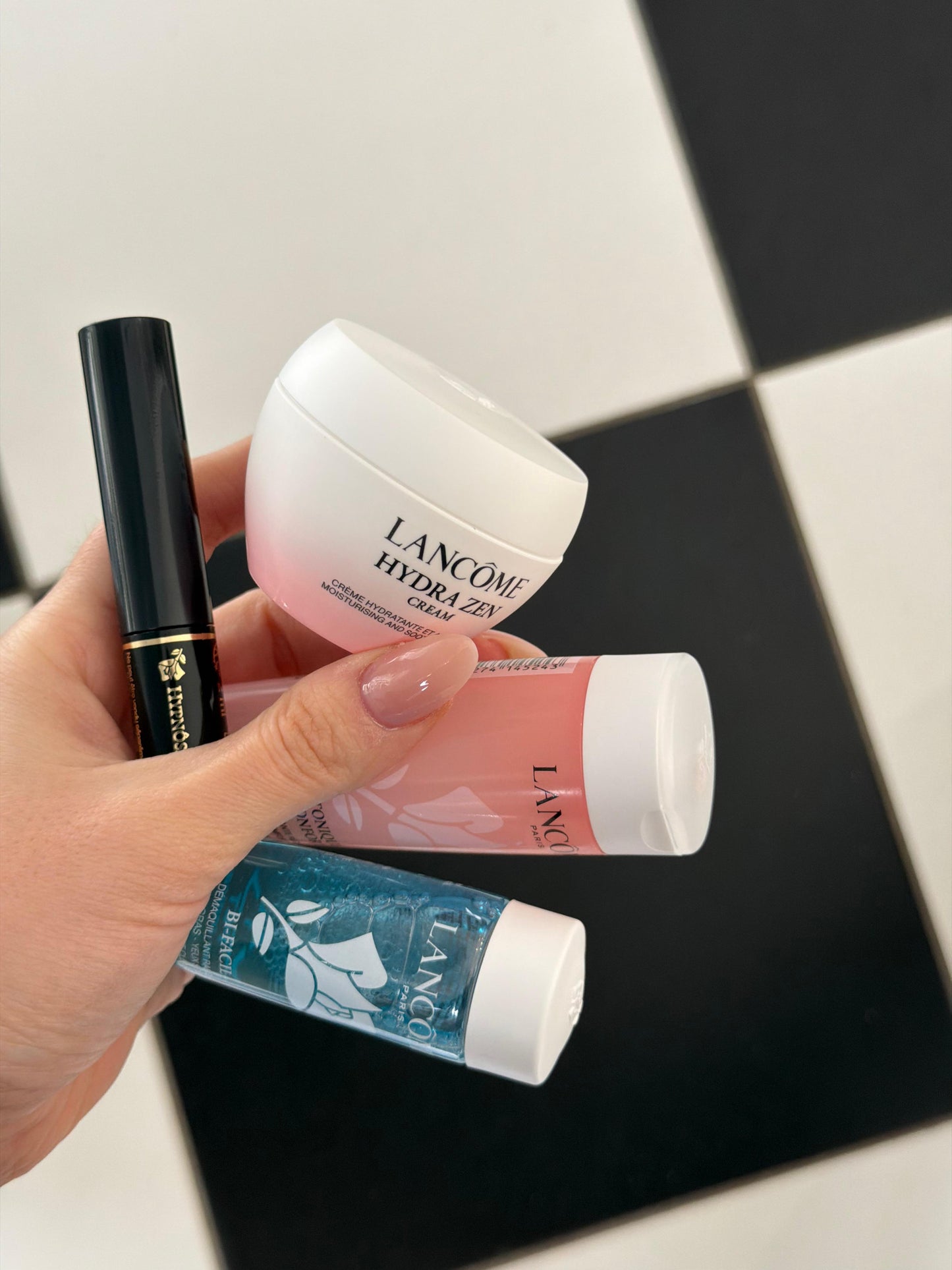 LANCOME Beauty Must Haves Gift Set