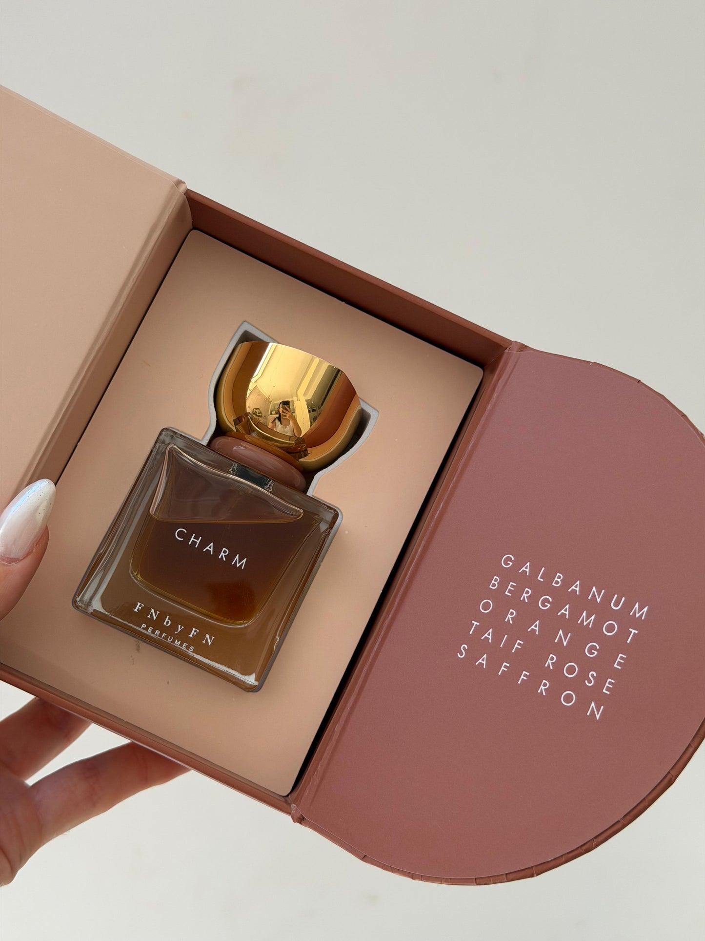 FN BY FN PERFUMES Charm Eau De Parfum - Unisex