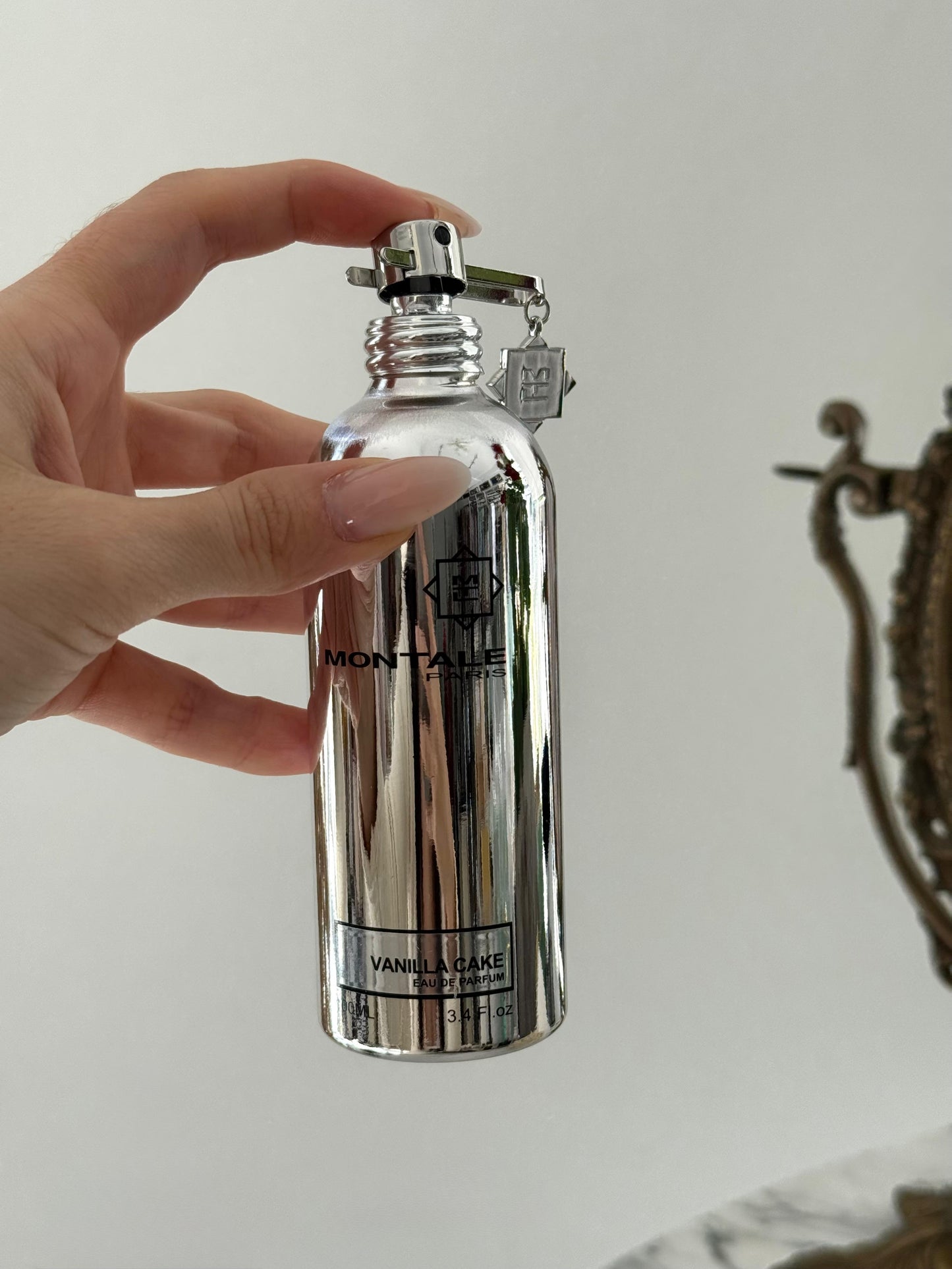 MONTALE Vanilla Cake Eau De Parfum 100ml