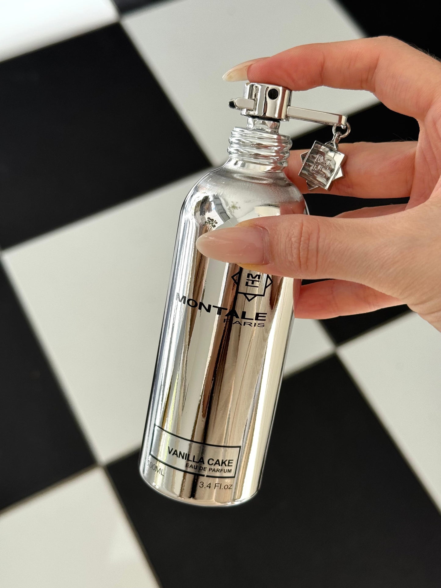 MONTALE Vanilla Cake Eau De Parfum 100ml