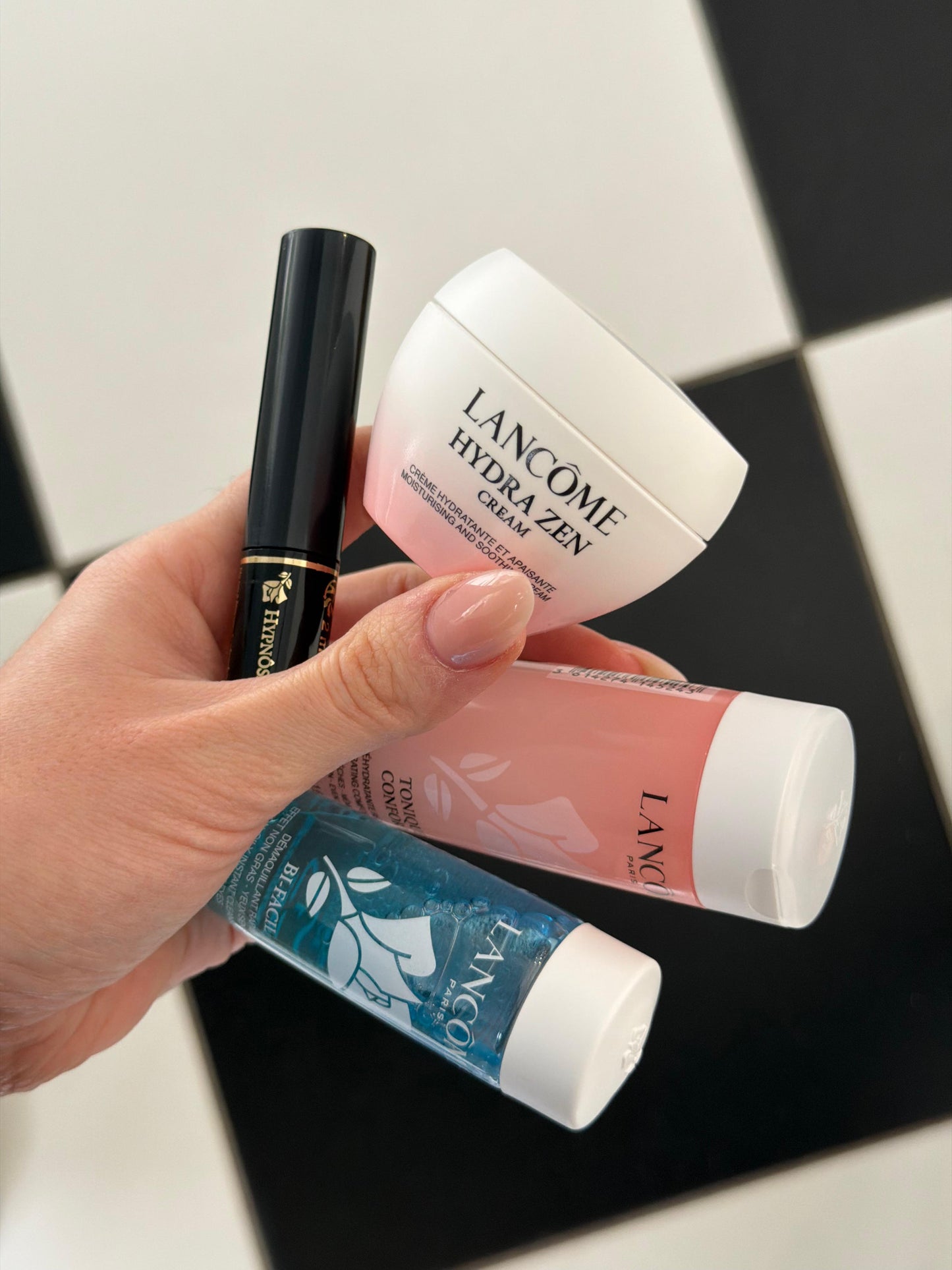 LANCOME Beauty Must Haves Gift Set