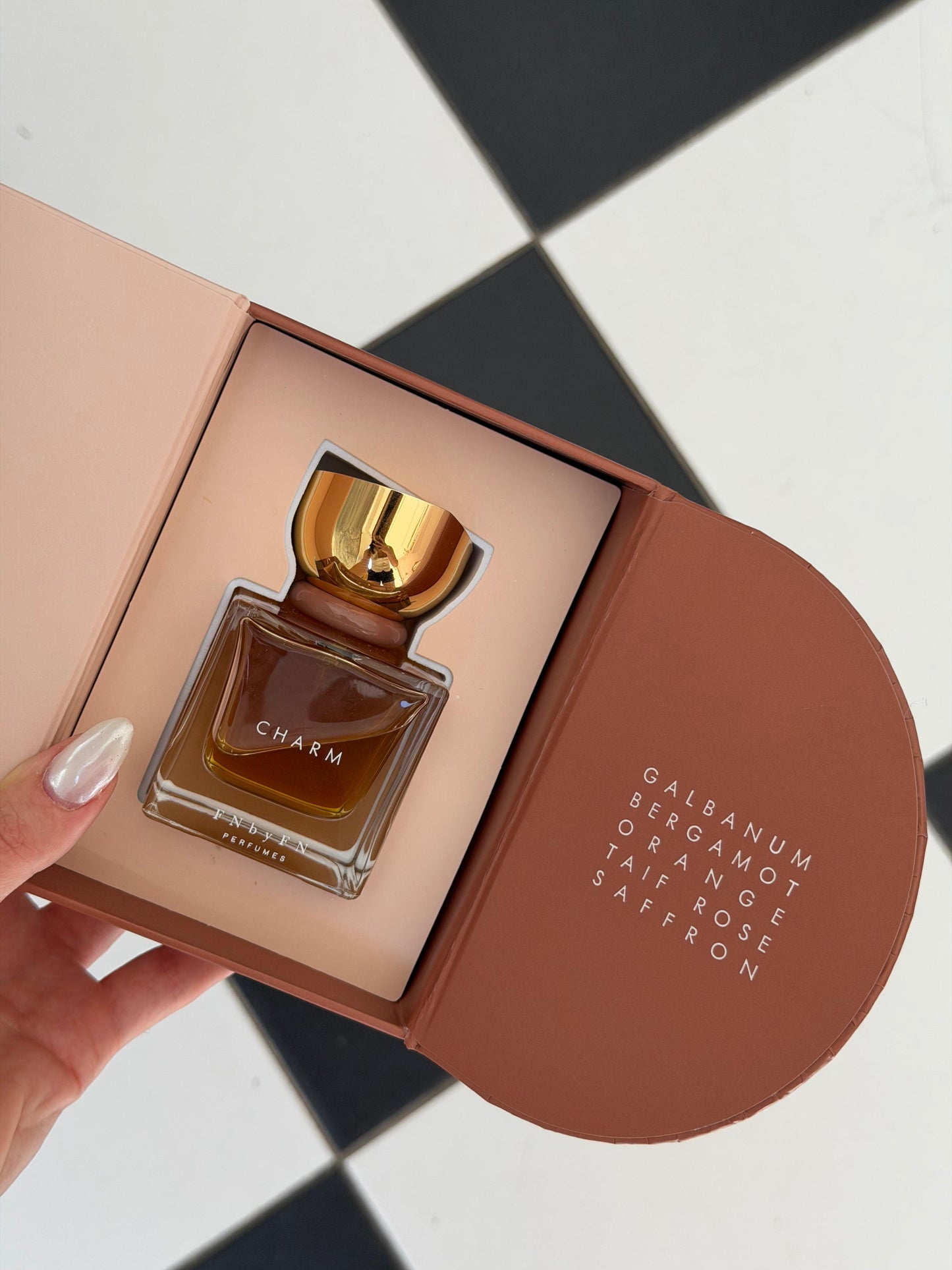 FN BY FN PERFUMES Charm Eau De Parfum - Unisex
