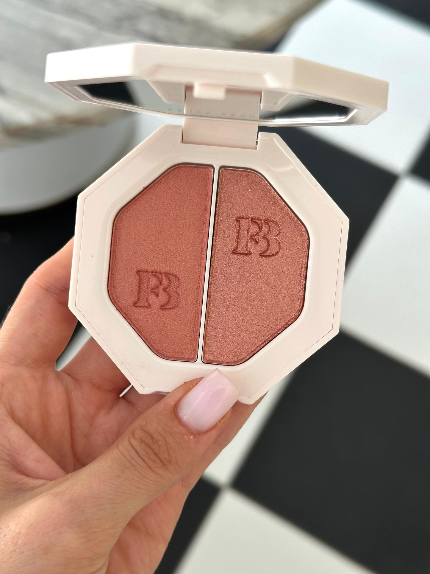 FENTY BEAUTY Killawatt Freestyle Highlighter Duo - Ginger Binge/Moscow Mule