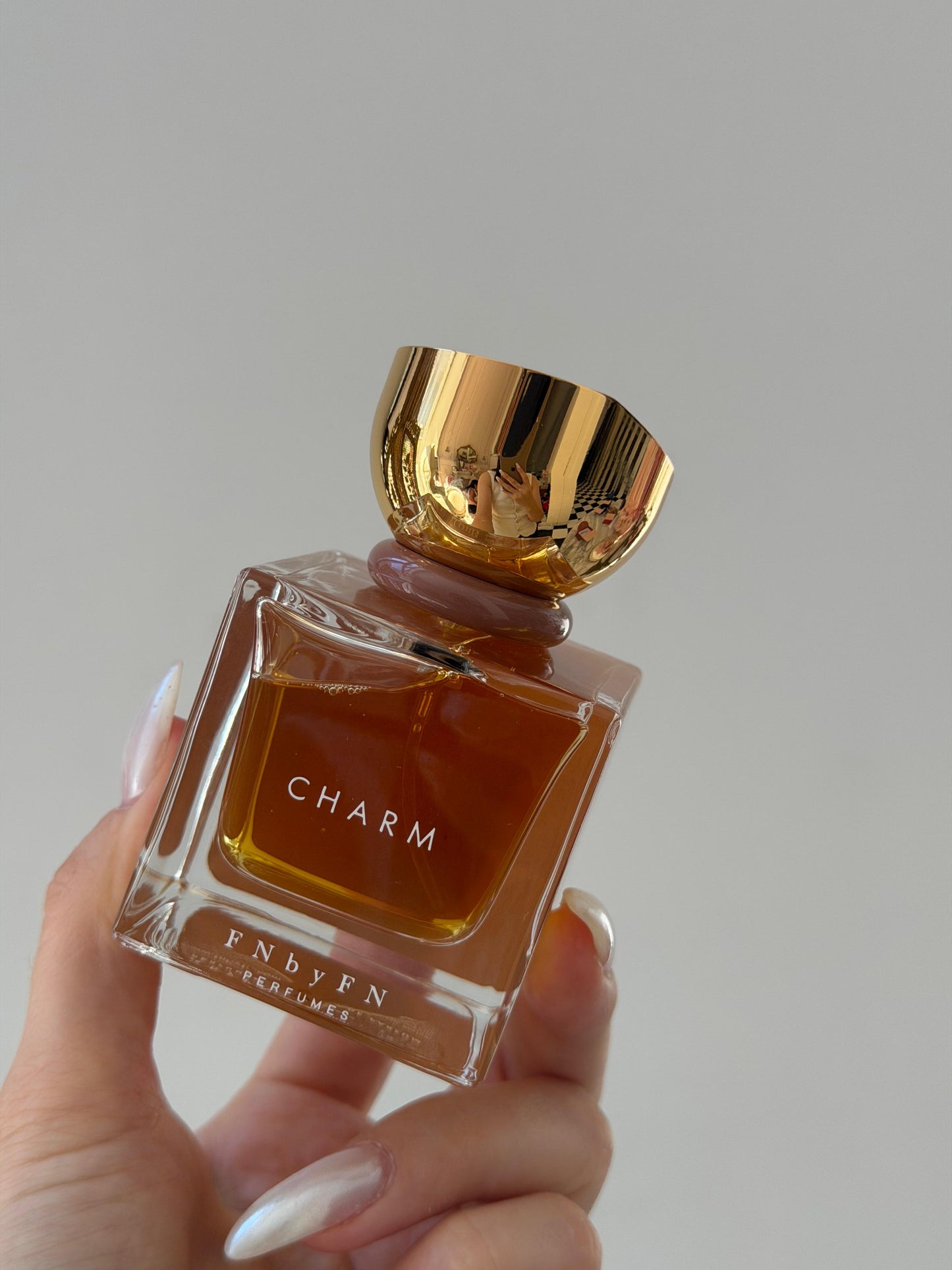 FN BY FN PERFUMES Charm Eau De Parfum - Unisex