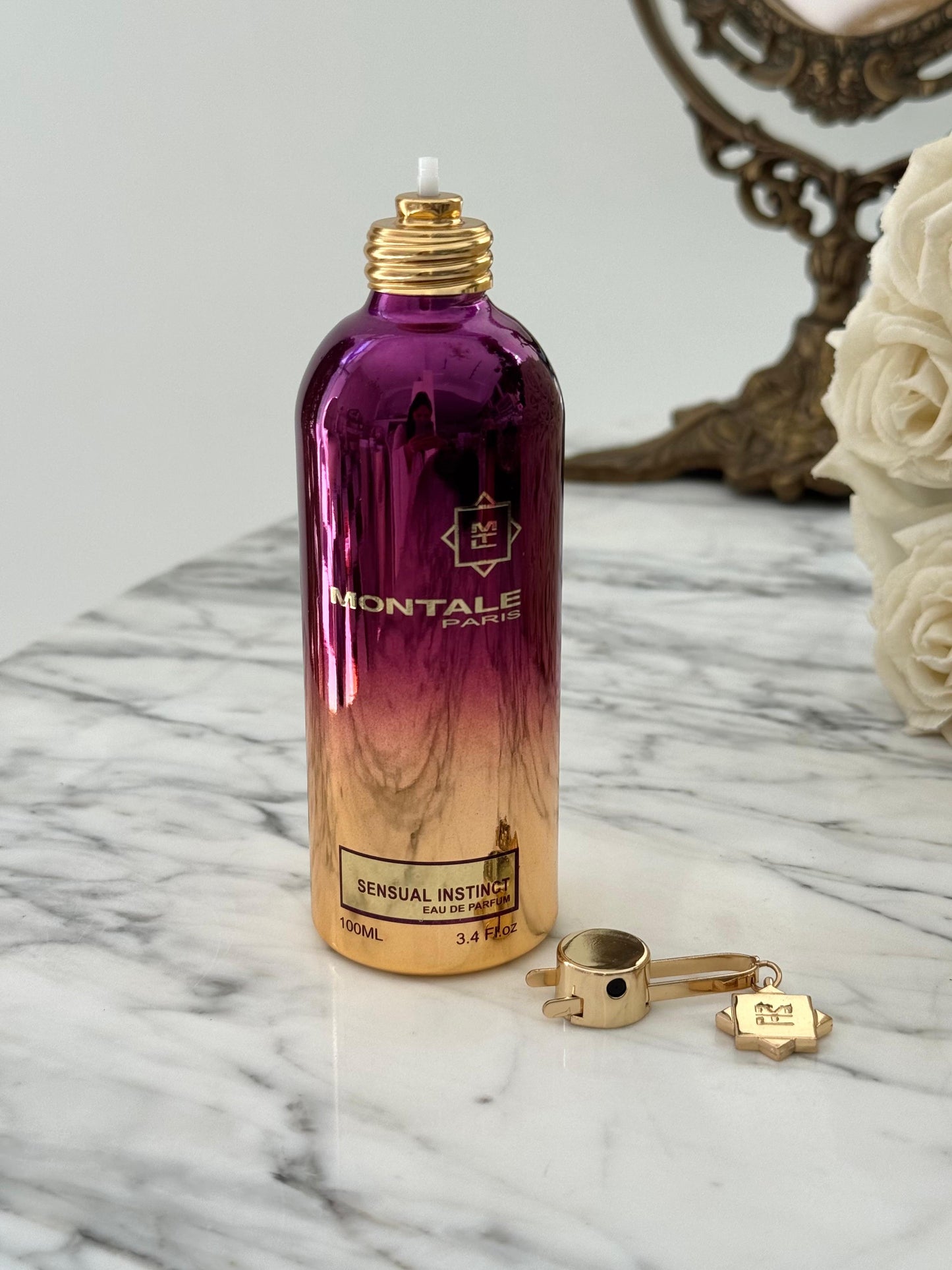 MONTALE Sensual Instinct Eau De Parfum 100ml