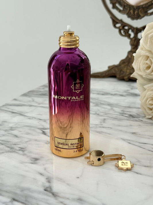 MONTALE Sensual Instinct Eau De Parfum 100ml