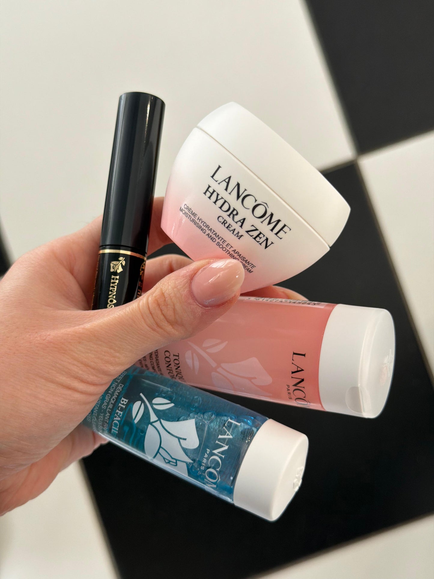 LANCOME Beauty Must Haves Gift Set