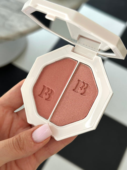 FENTY BEAUTY Killawatt Freestyle Highlighter Duo - Ginger Binge/Moscow Mule
