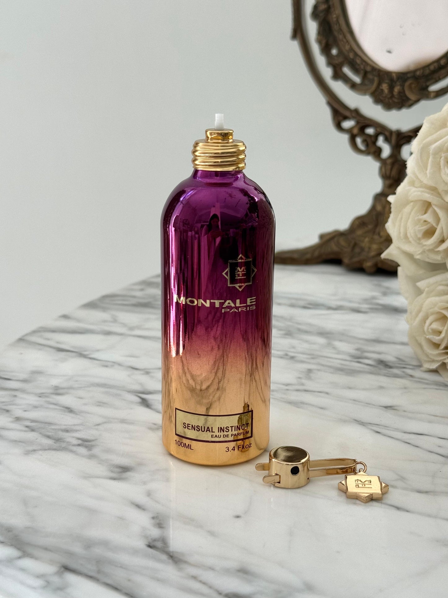 MONTALE Sensual Instinct Eau De Parfum 100ml