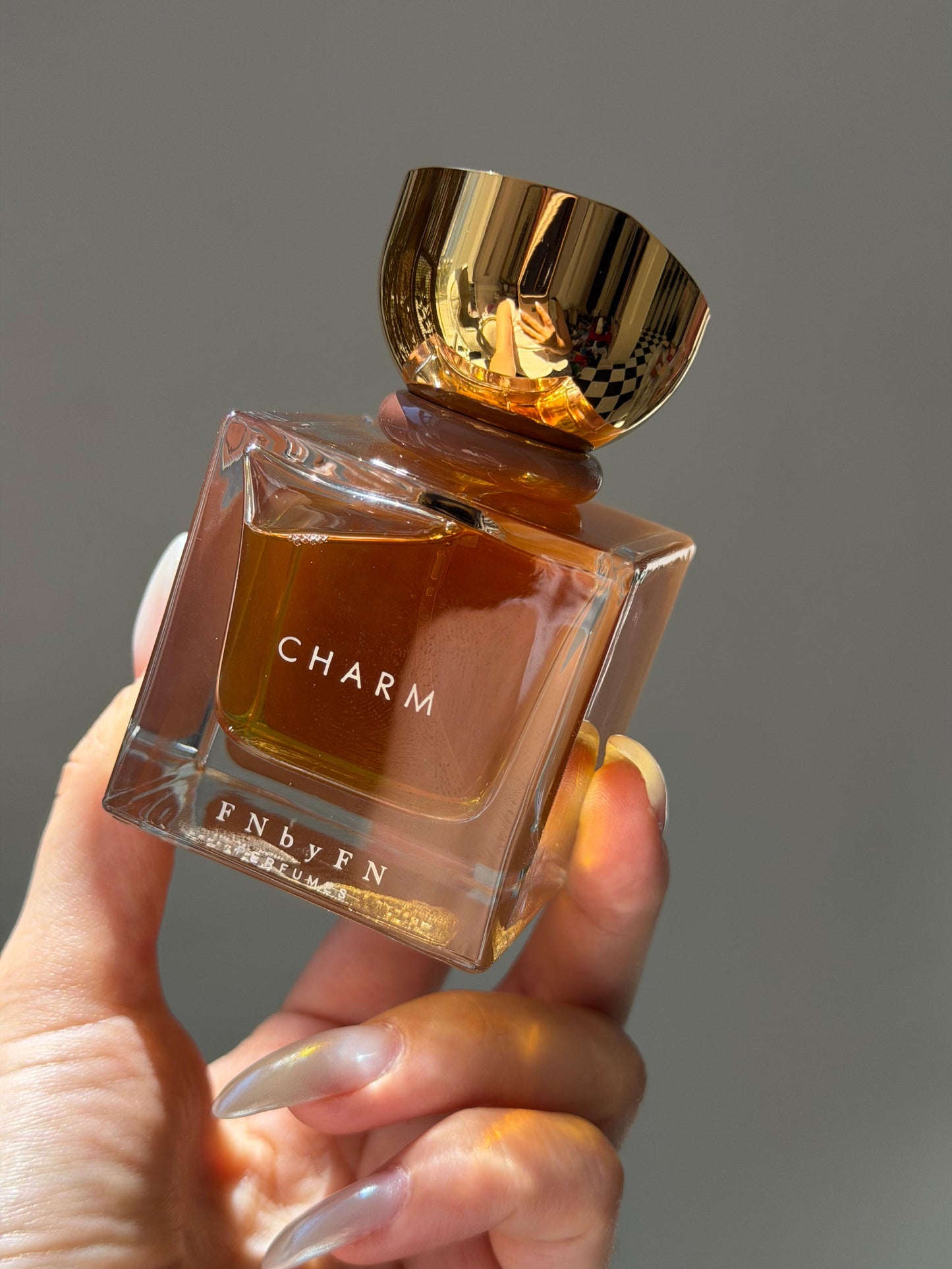 FN BY FN PERFUMES Charm Eau De Parfum - Unisex