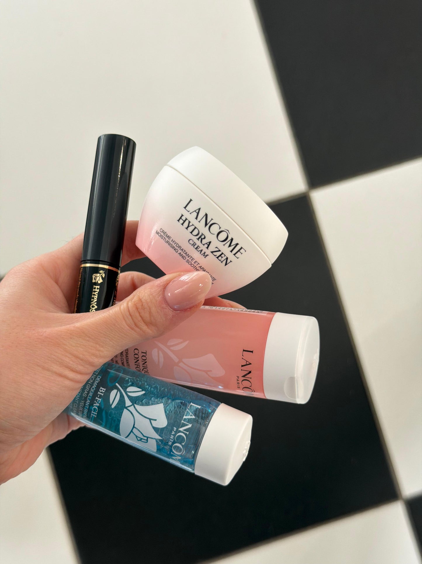 LANCOME Beauty Must Haves Gift Set