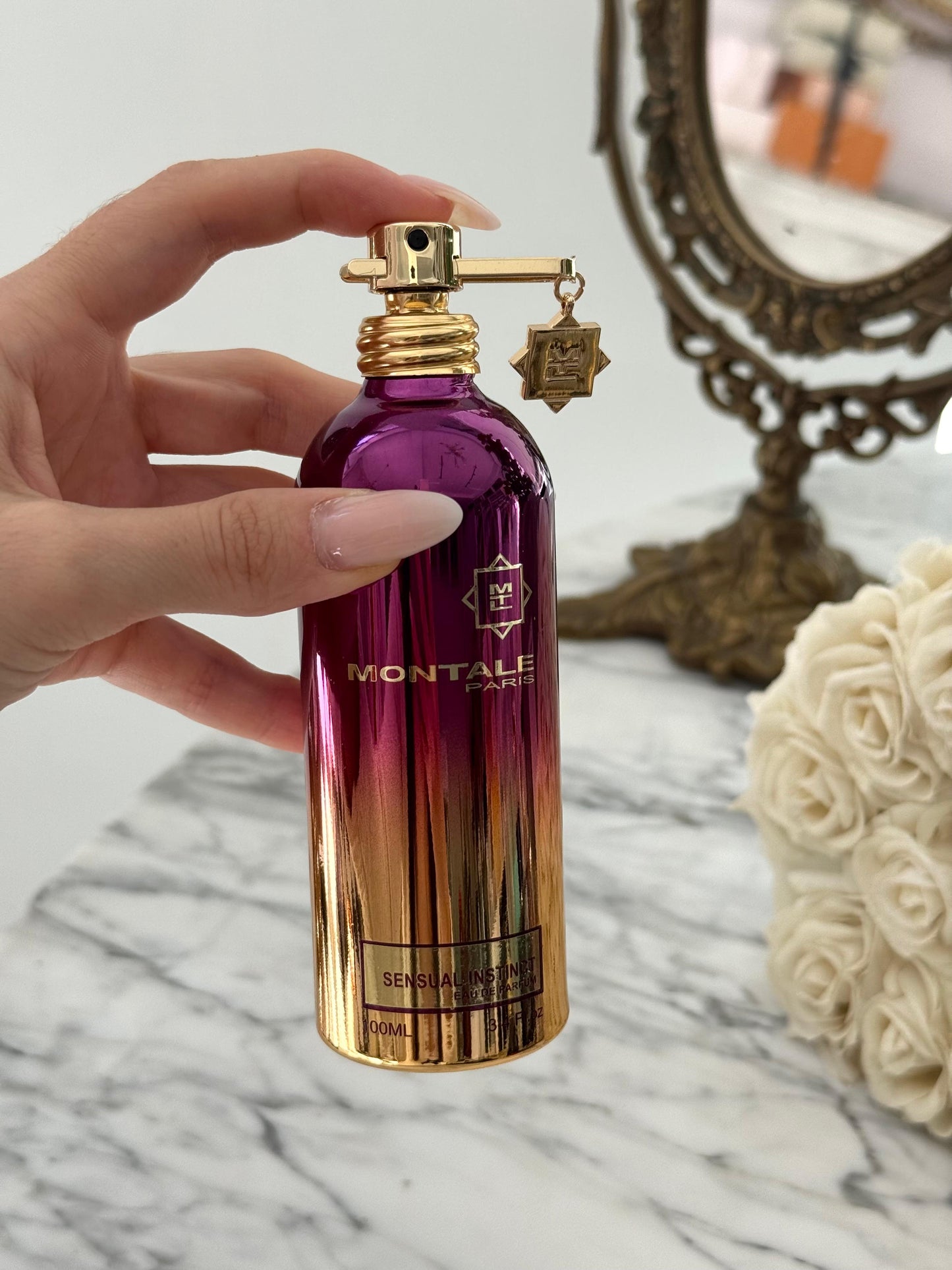 MONTALE Sensual Instinct Eau De Parfum 100ml