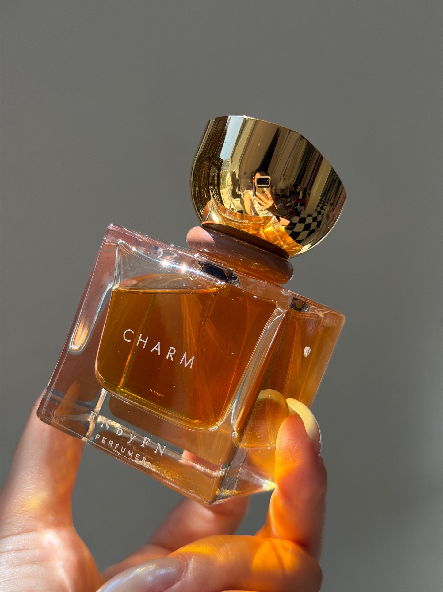 FN BY FN PERFUMES Charm Eau De Parfum - Unisex