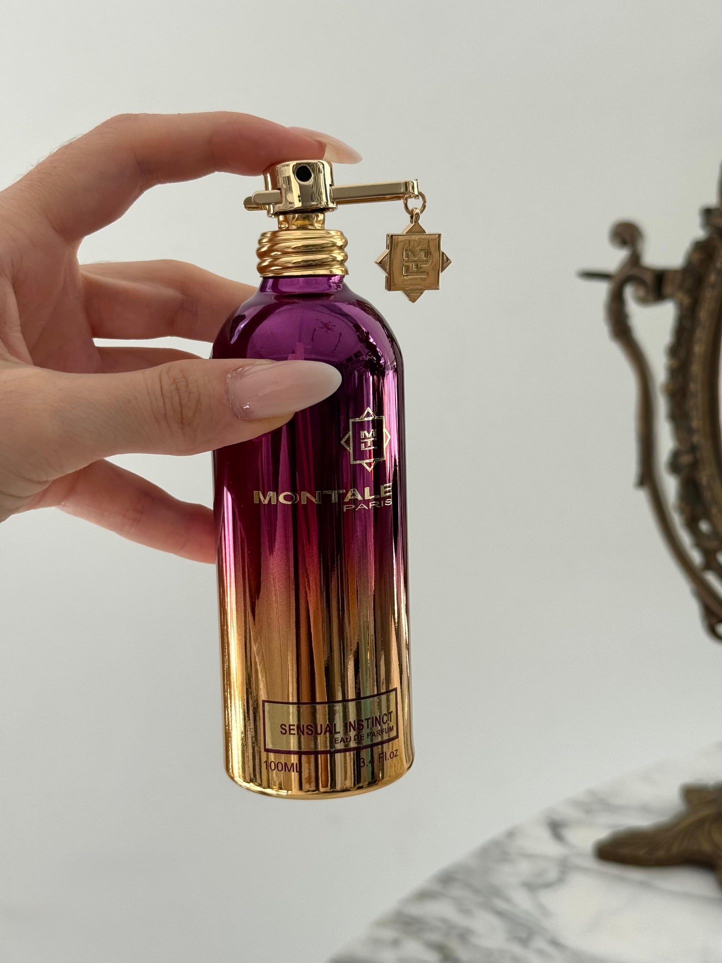 MONTALE Sensual Instinct Eau De Parfum 100ml