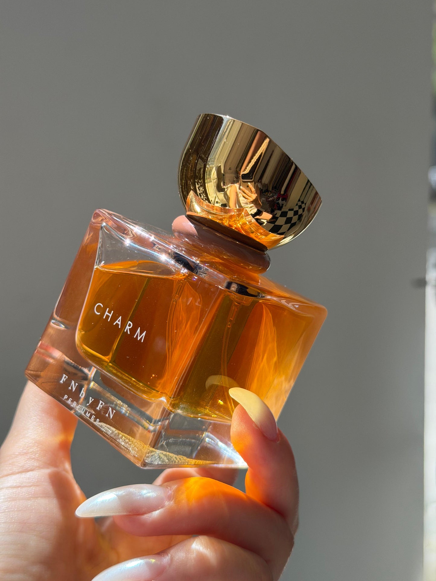 FN BY FN PERFUMES Charm Eau De Parfum - Unisex
