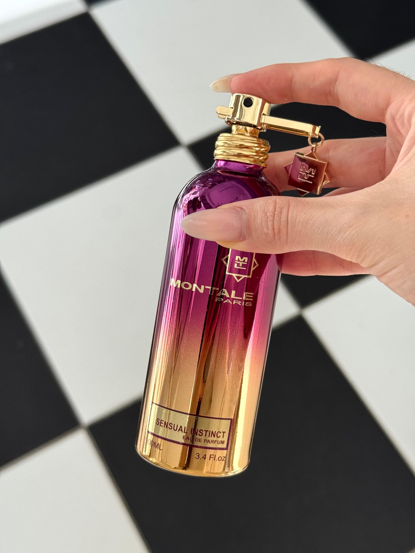 MONTALE Sensual Instinct Eau De Parfum 100ml