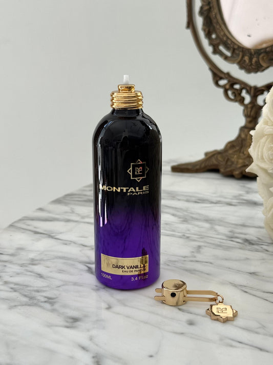 MONTALE Dark Vanilla Eau De Parfum 100ml