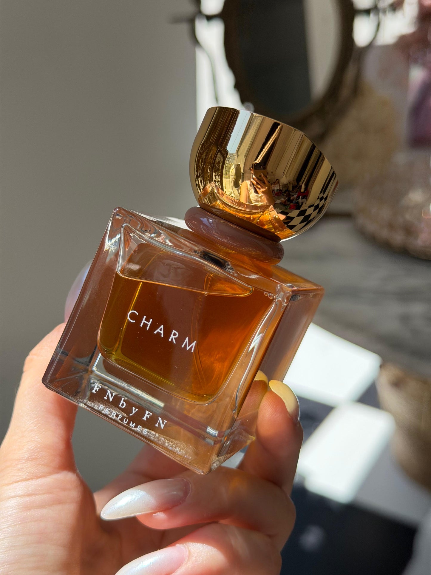 FN BY FN PERFUMES Charm Eau De Parfum - Unisex