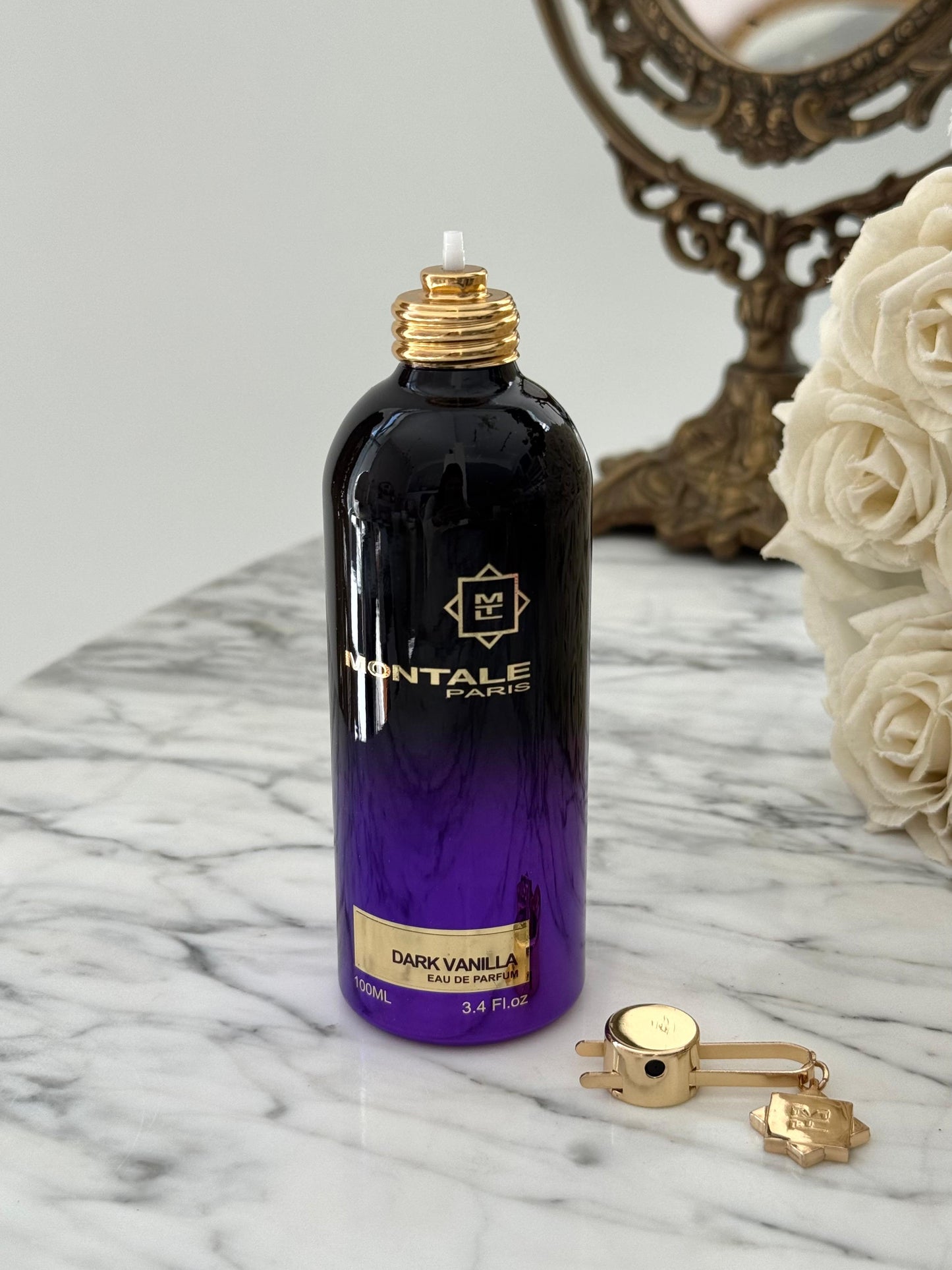 MONTALE Dark Vanilla Eau De Parfum 100ml